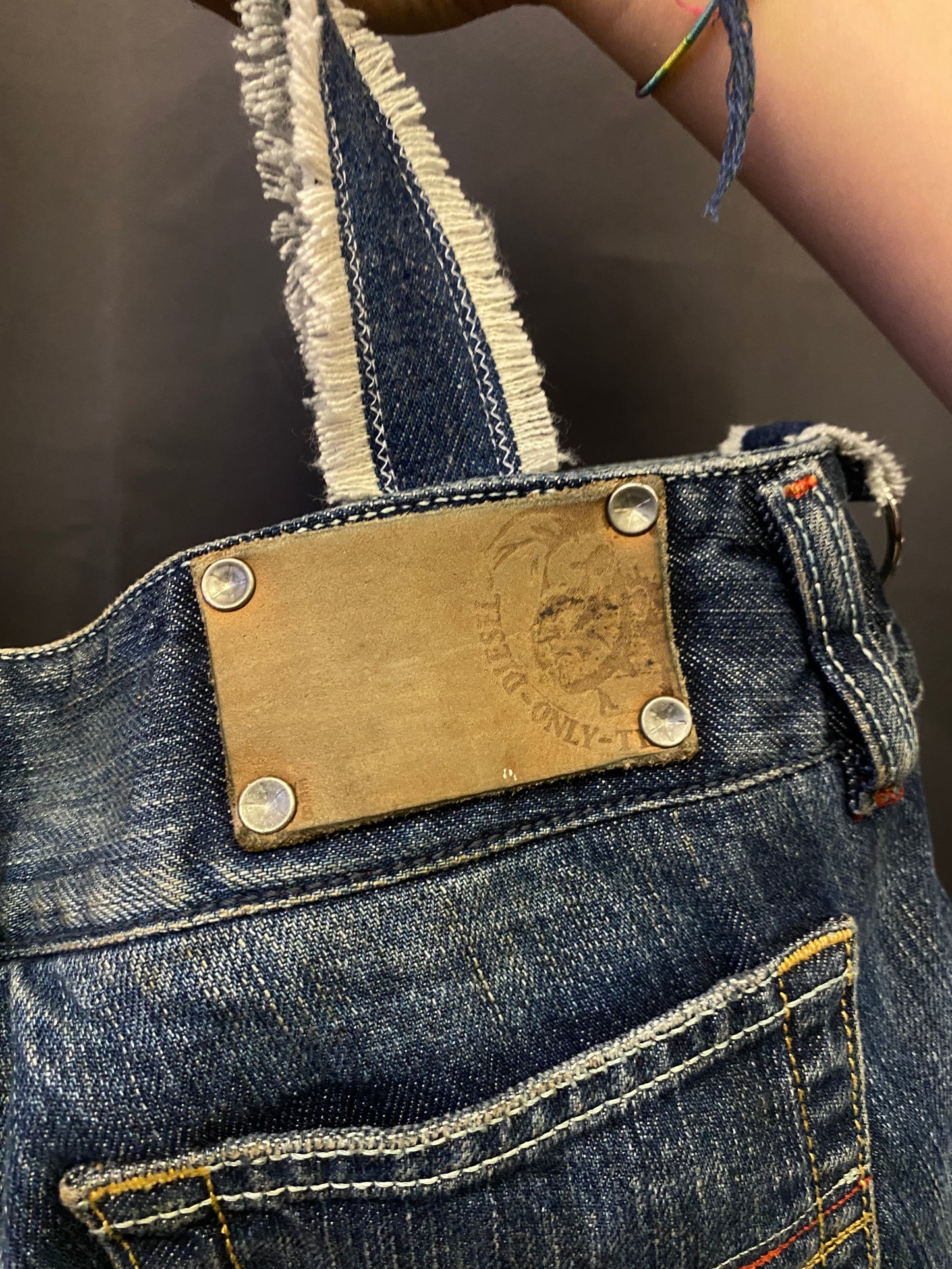 Borsa Diesel Custom by R3BORN