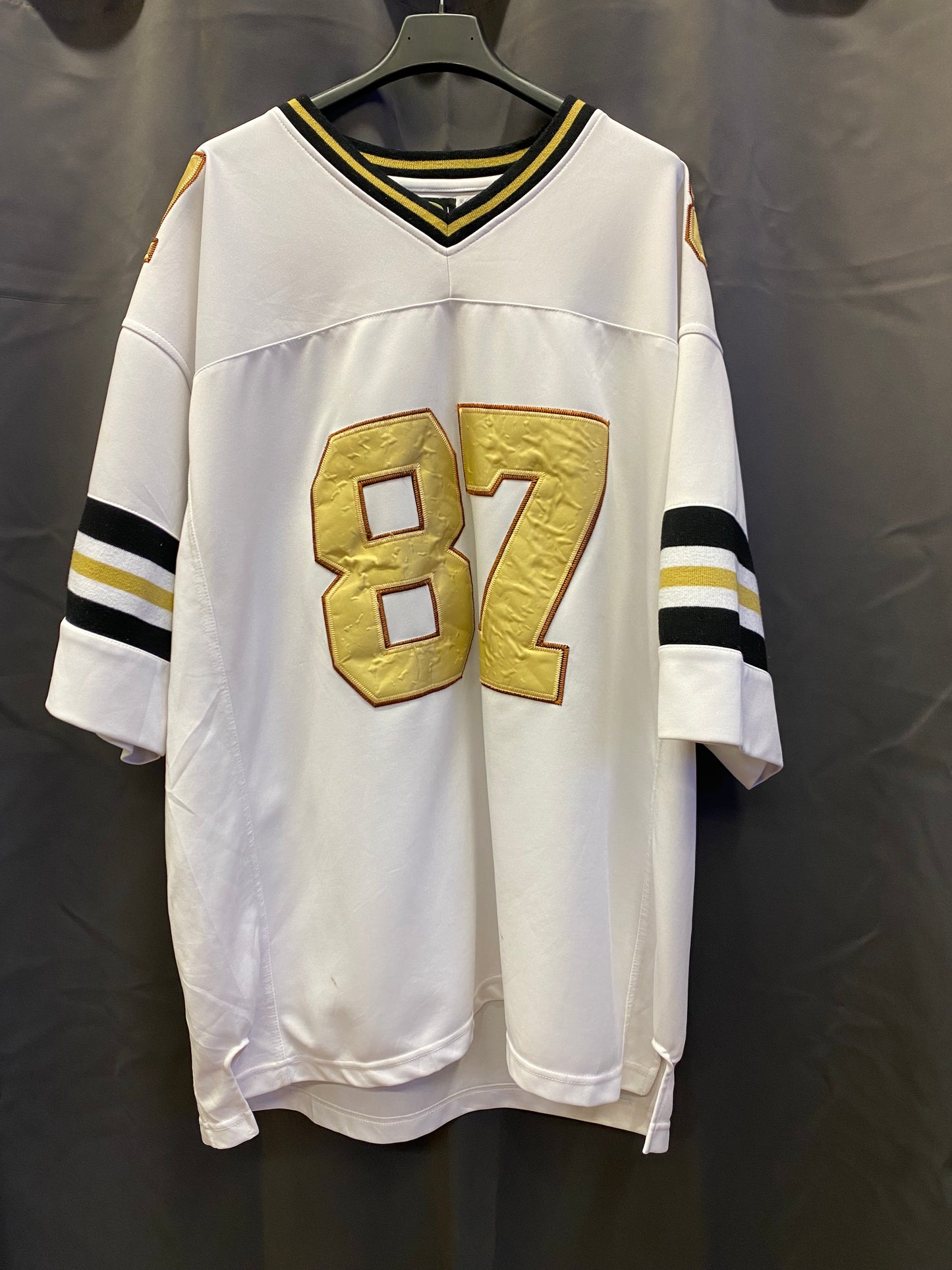 Jersey vintage raro Football americaricano Pittsburgh 87 (M)