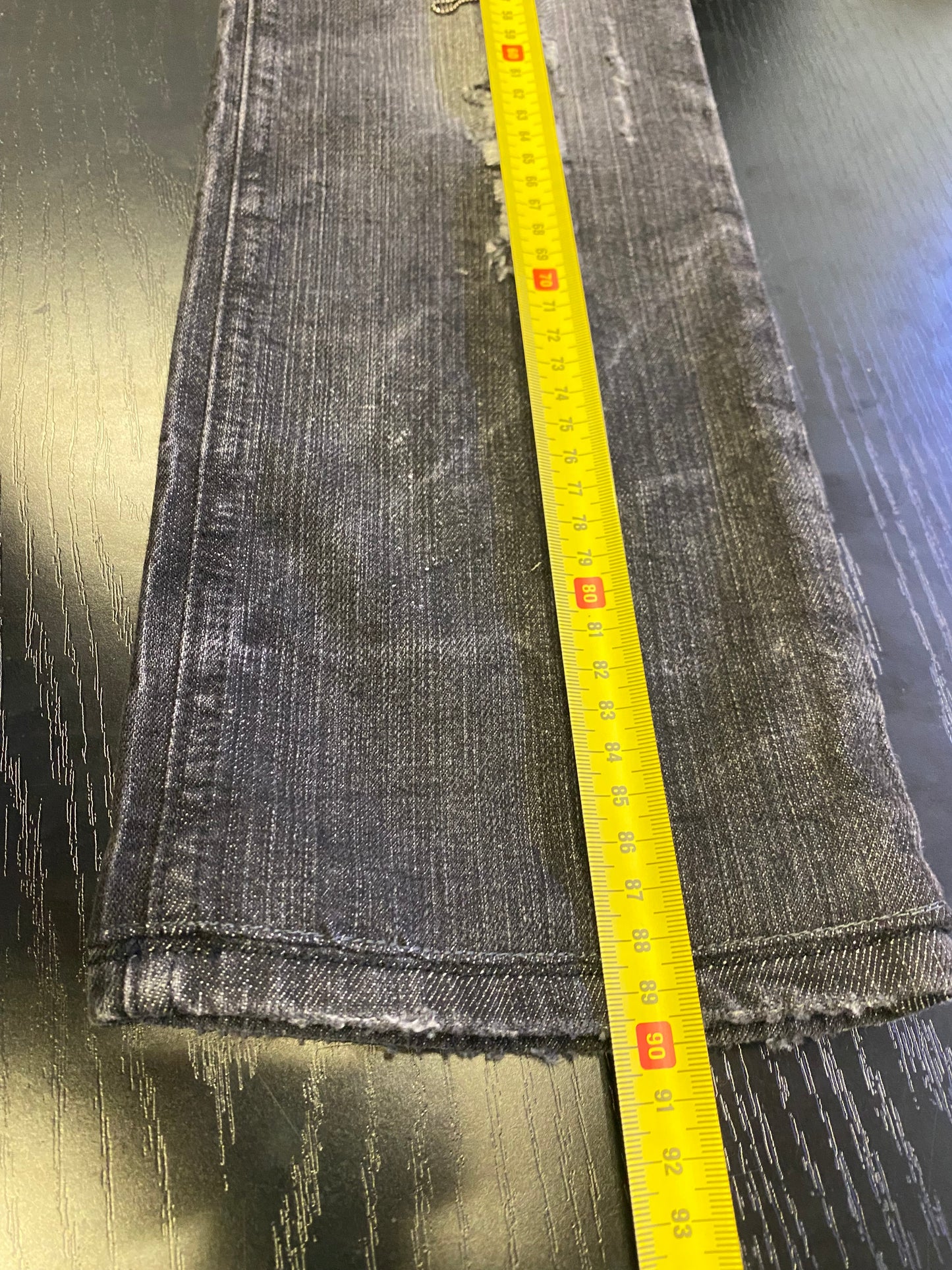 Jeans Y2K Diesel (XS)