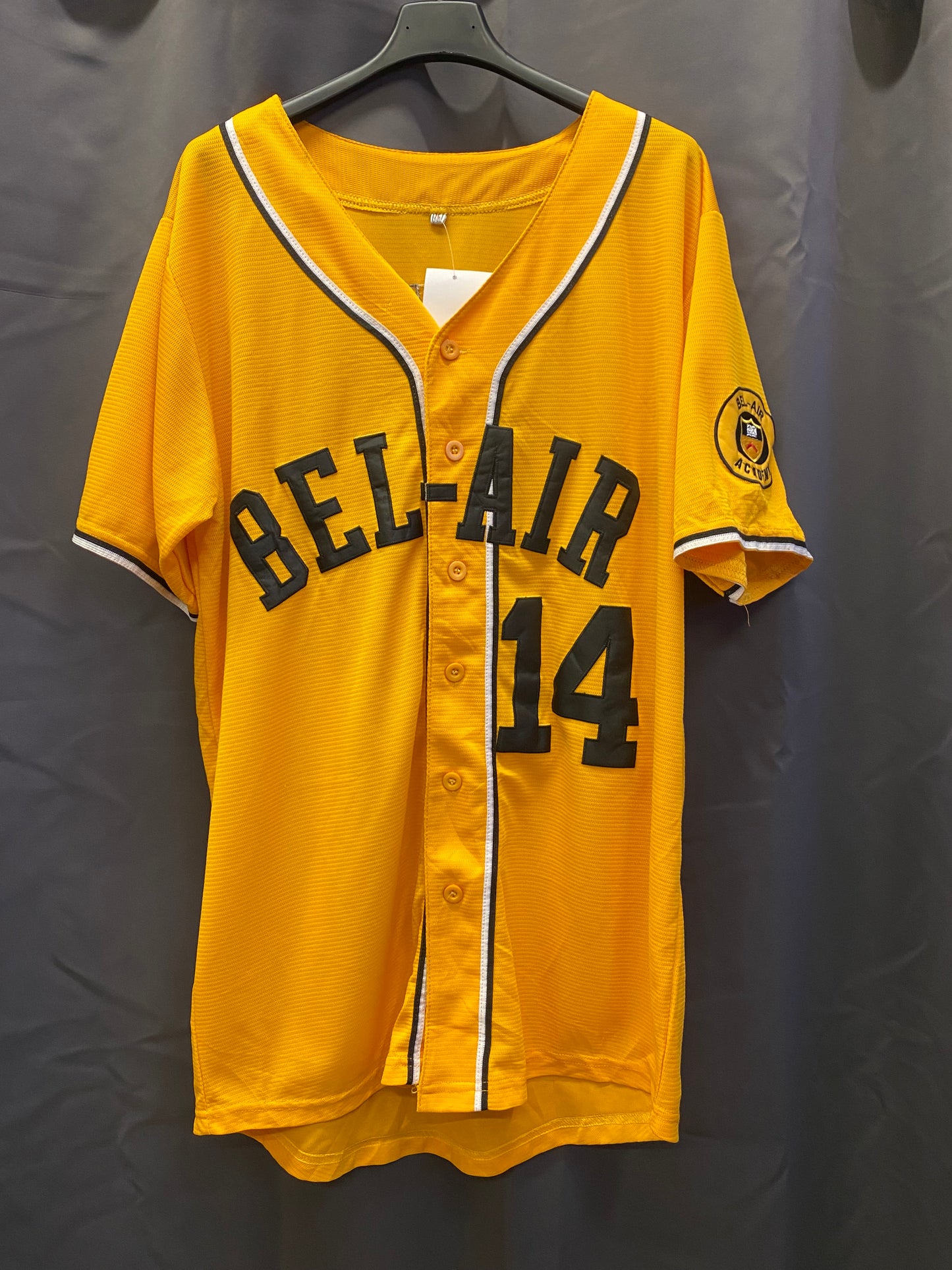 Jersey vintage 90’s serie tv Principe di Belair Will Smith #14 (M)