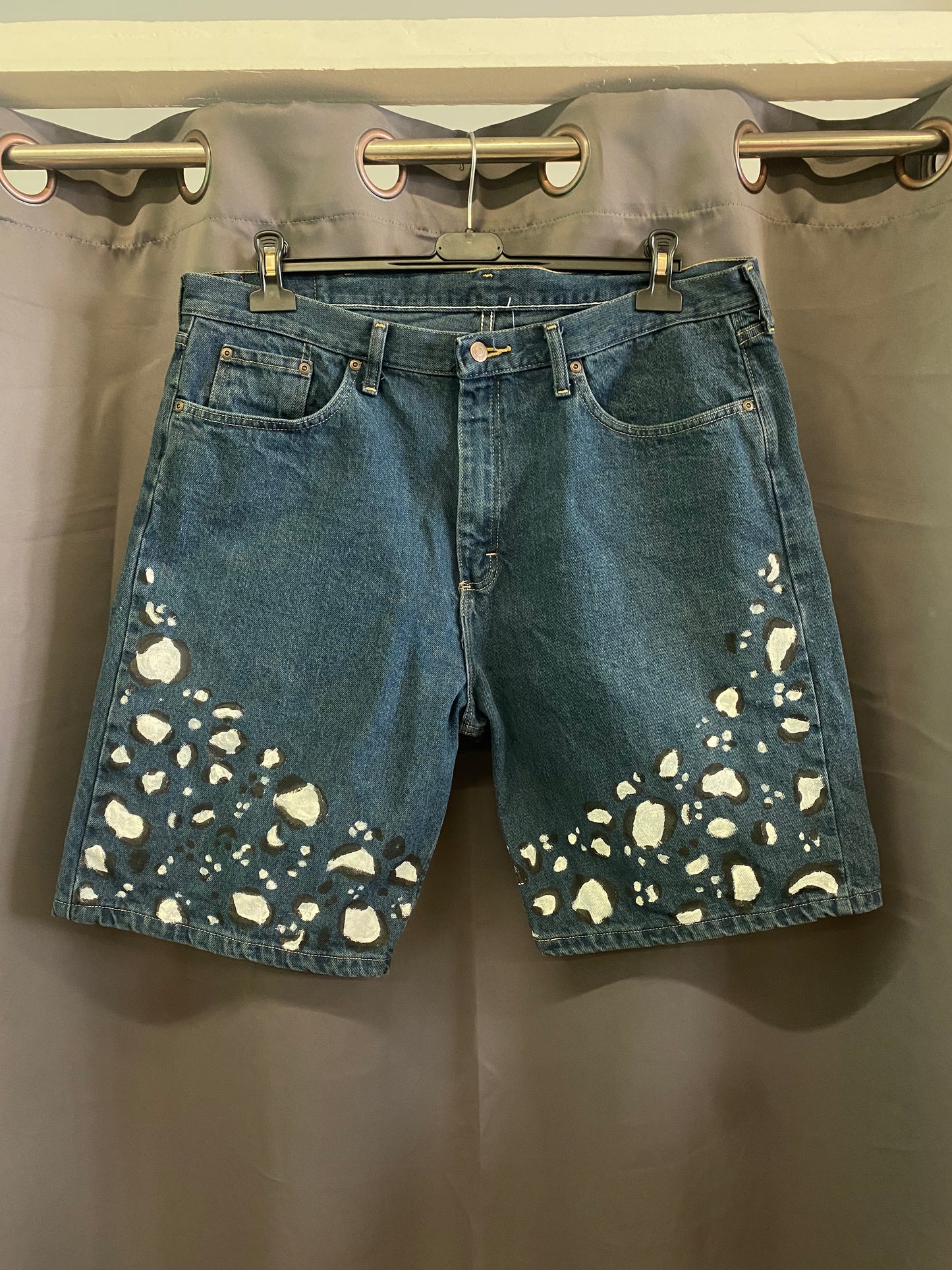 Shorts Wrangler Custom (XL)