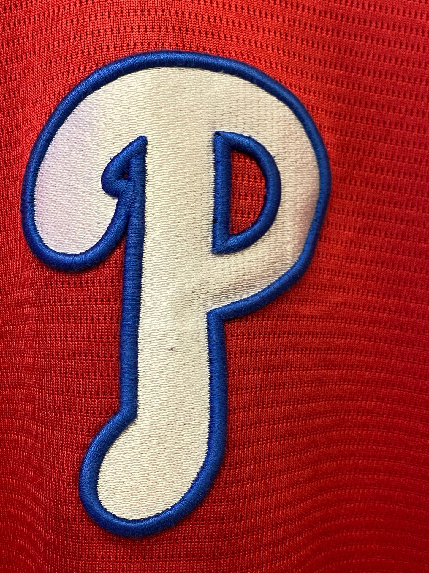 Jersey vintage Majestic MLB Philadelphia Phillies (XXL)