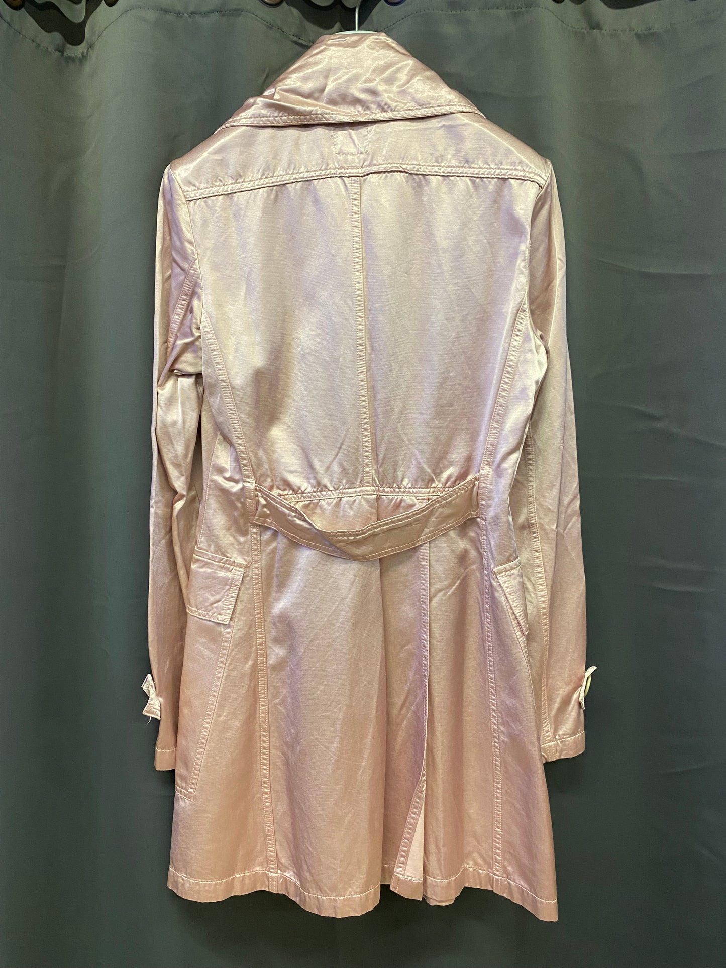 Cappotto vintage Diesel mezza stagione (S)