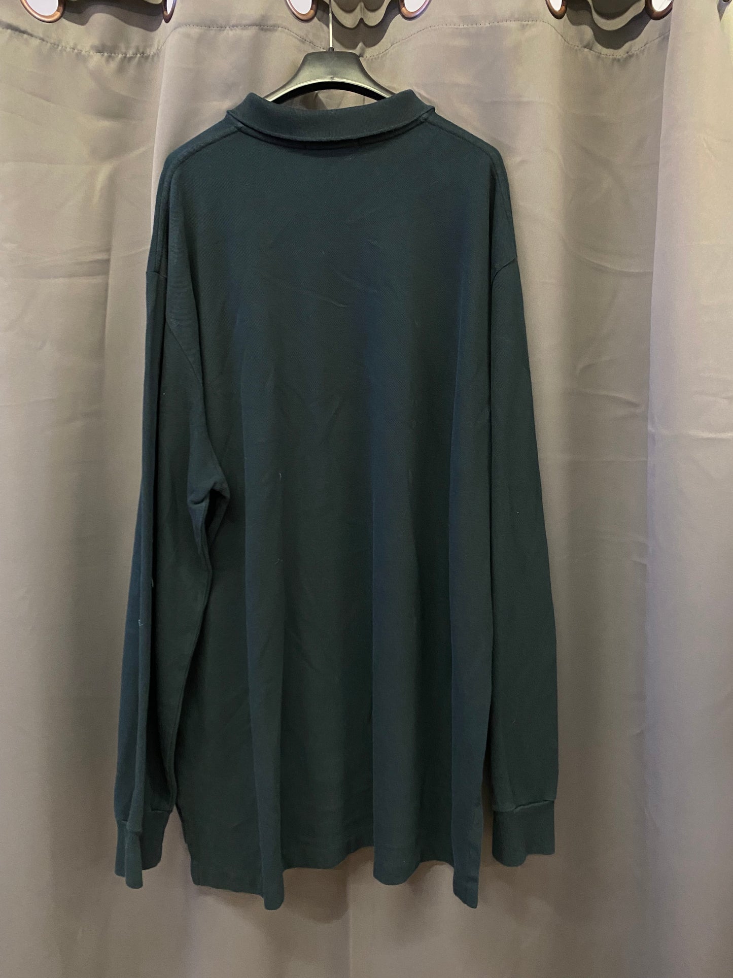 Polo Ralph Lauren nera (XXL)