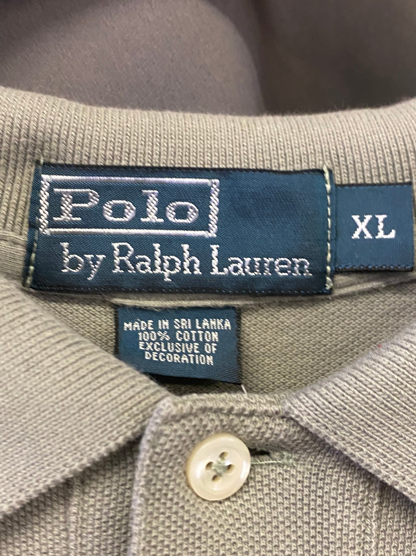 Polo Ralph Lauren (XL)