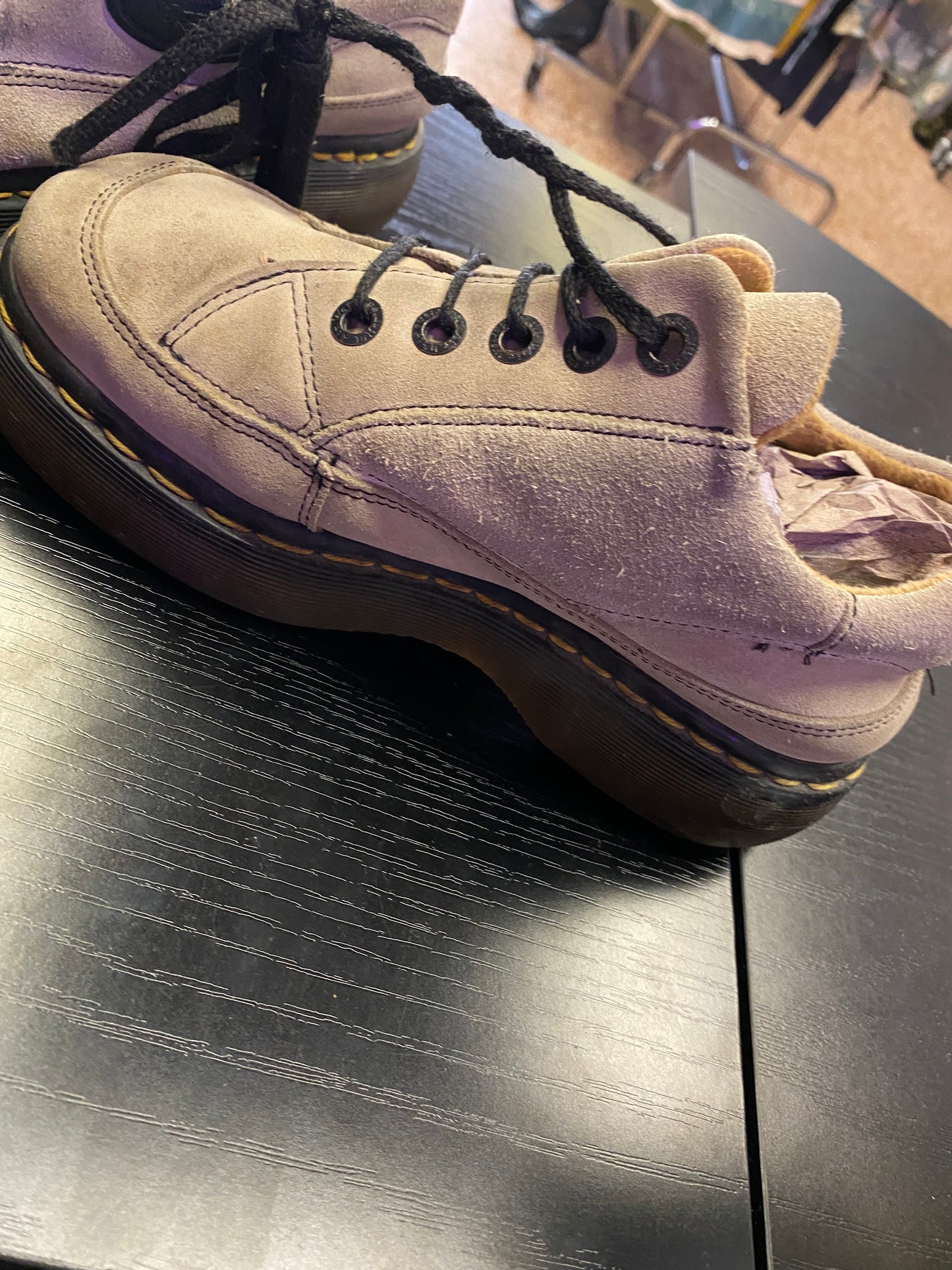 Rare Platforms vintage Dr. Martens (38)
