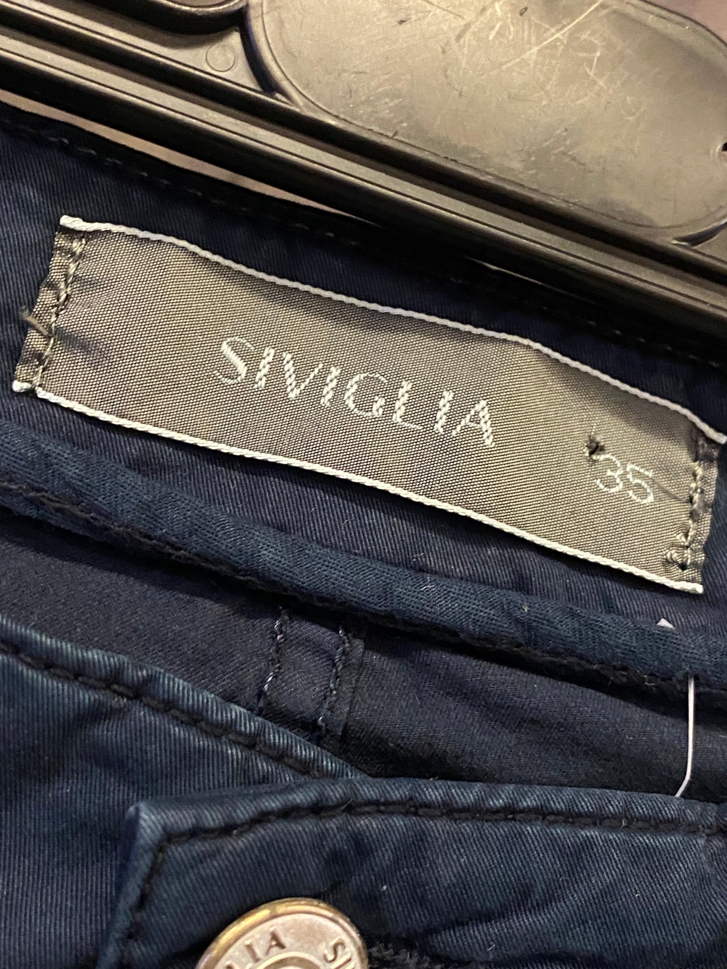 Pantaloni Siviglia unisex Custom by R3BORN (46)