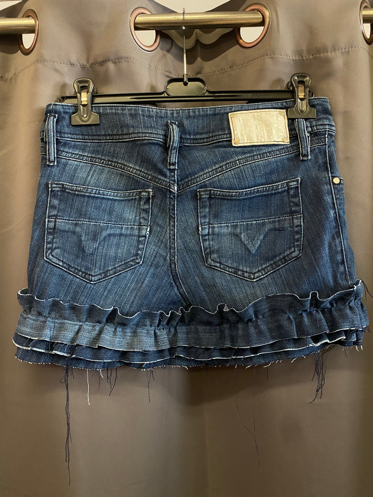 Minigonna Diesel Y2K Custom (S)