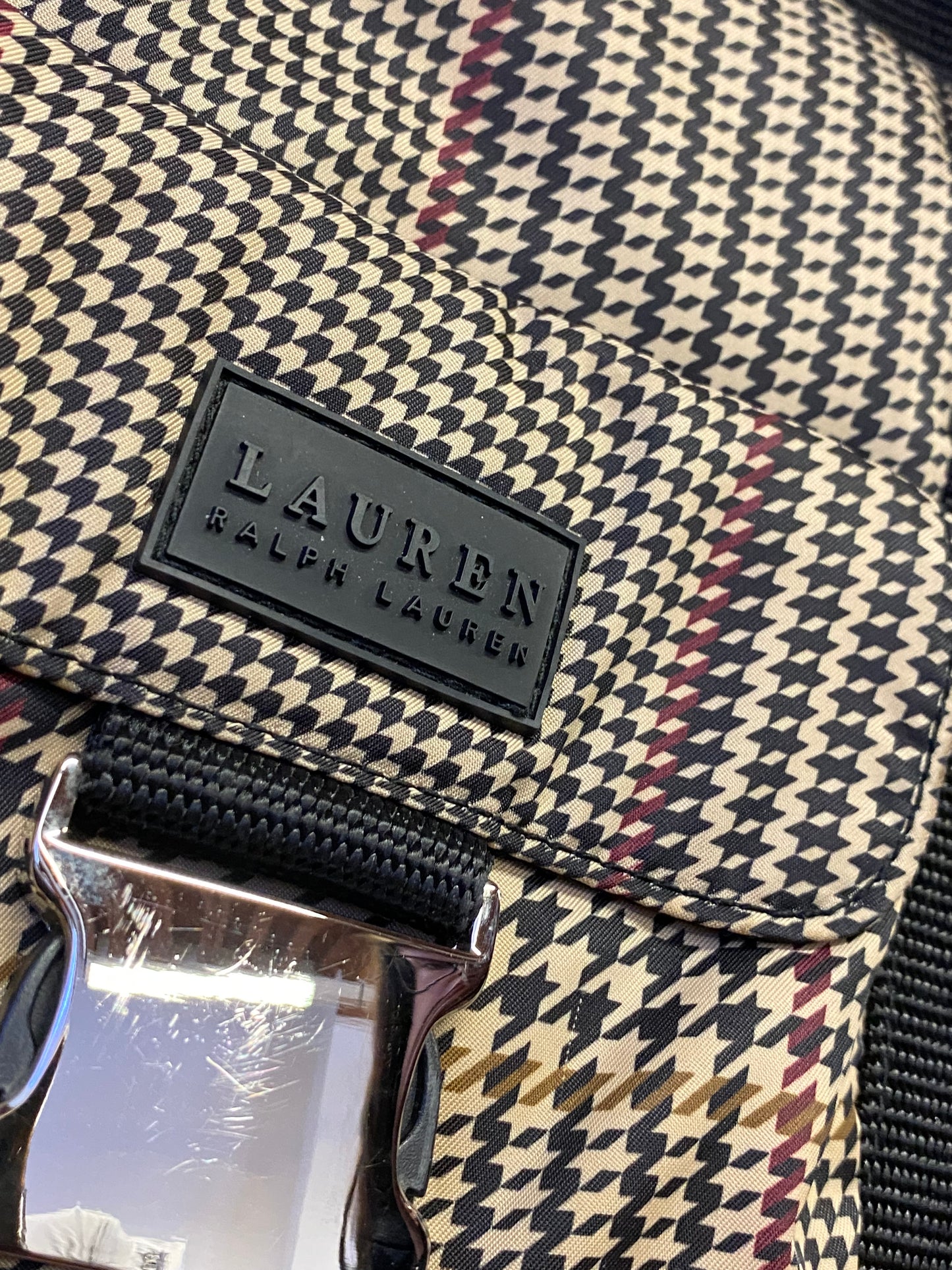 Borsa a mano vintage Ralph Lauren