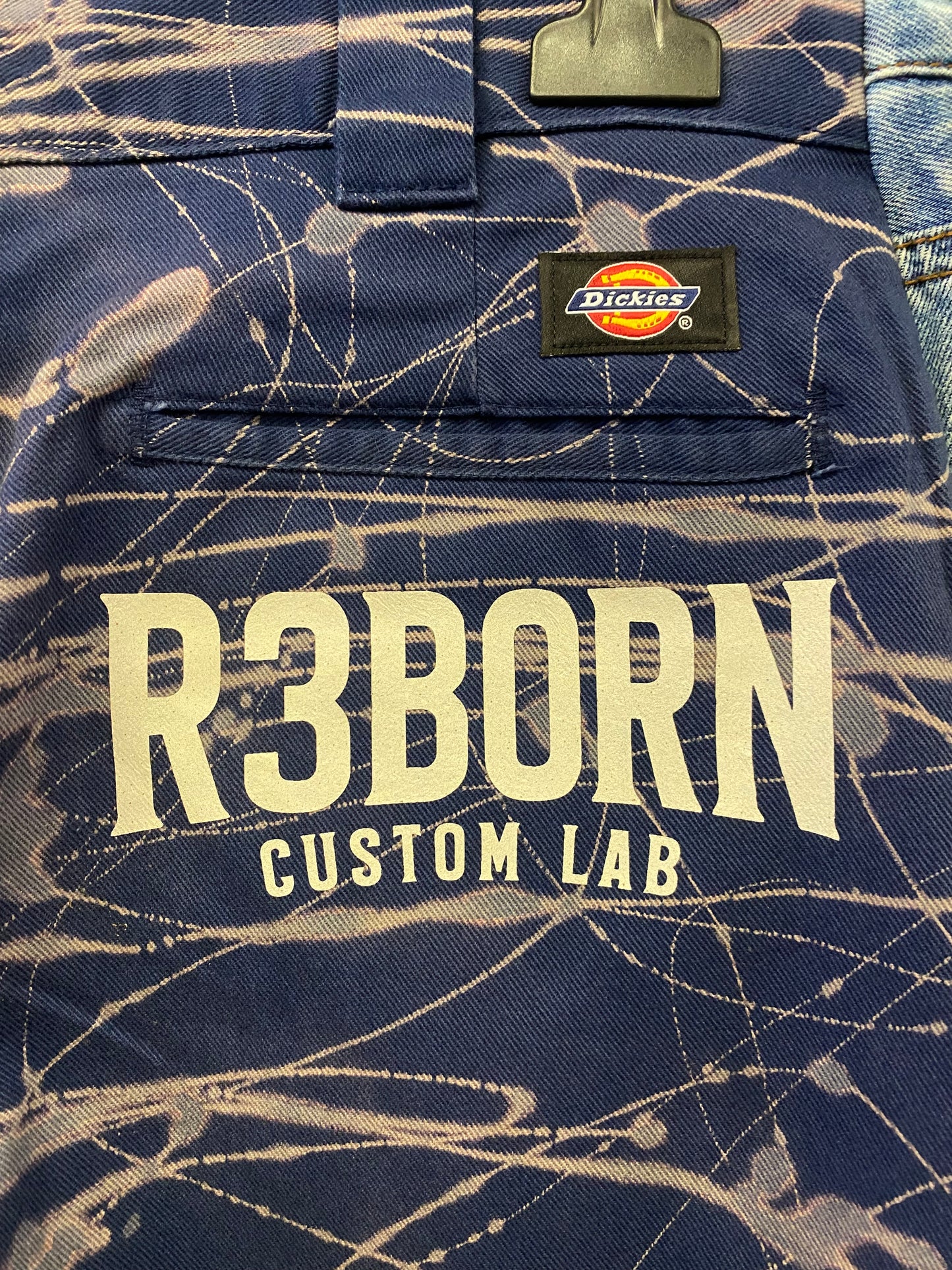 Pantaloni Dickies Custom by R3BORN (46)