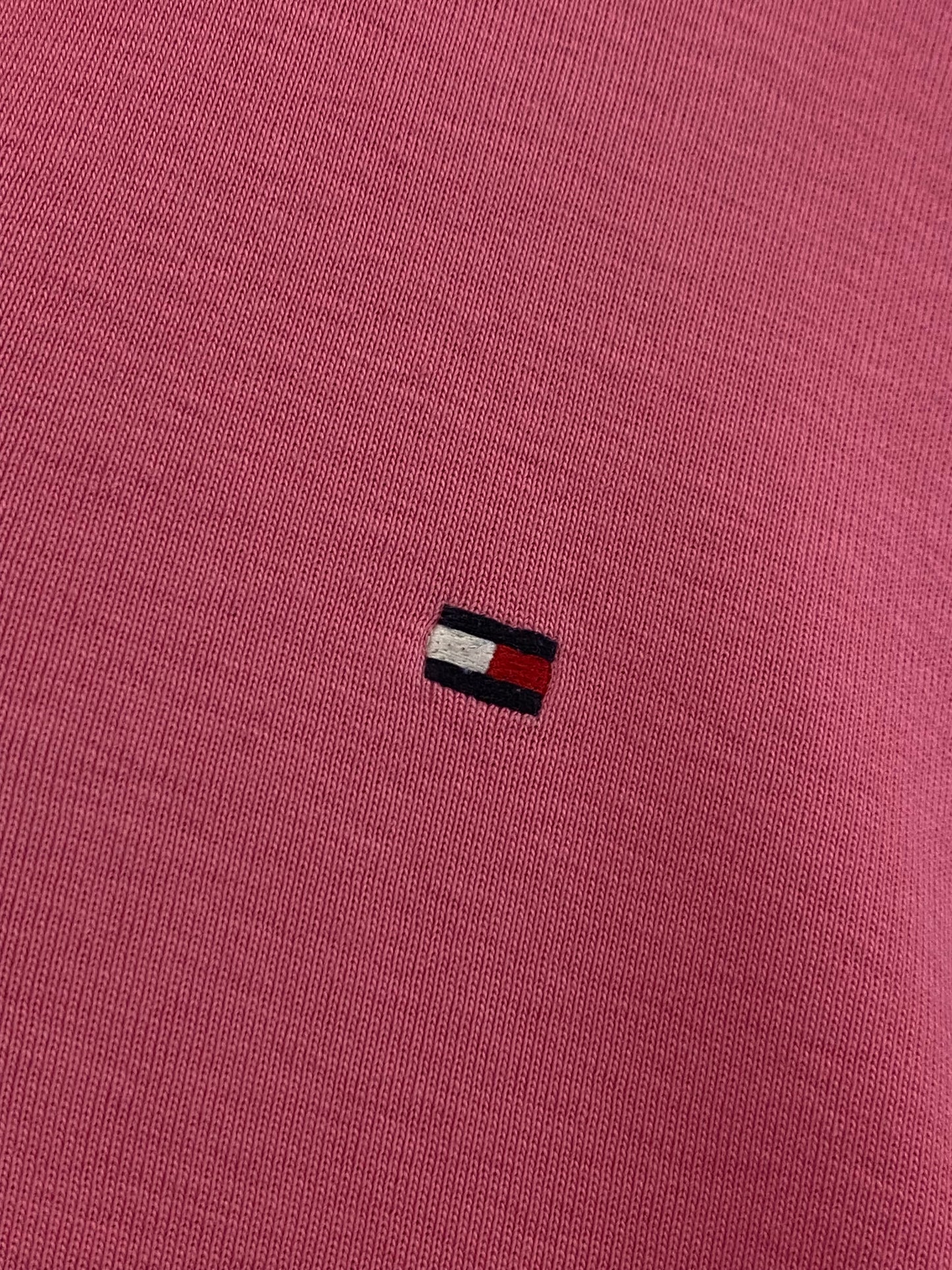 Polo crop Tommy Hilfiger by R3BORN (L)