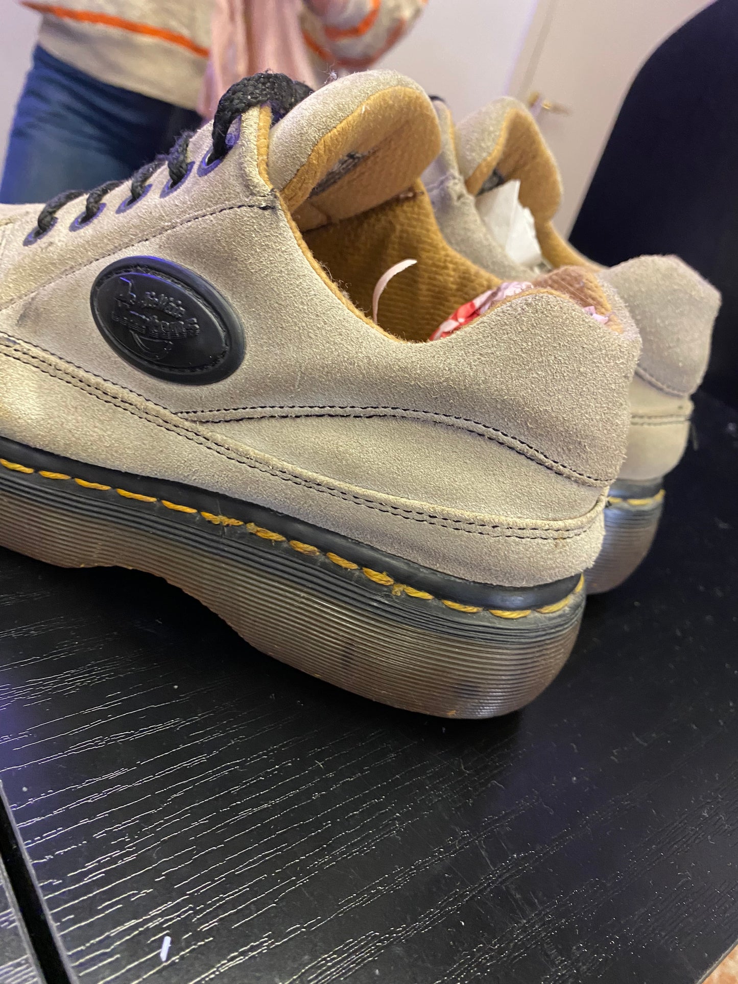 Rare Platforms vintage Dr. Martens (38)