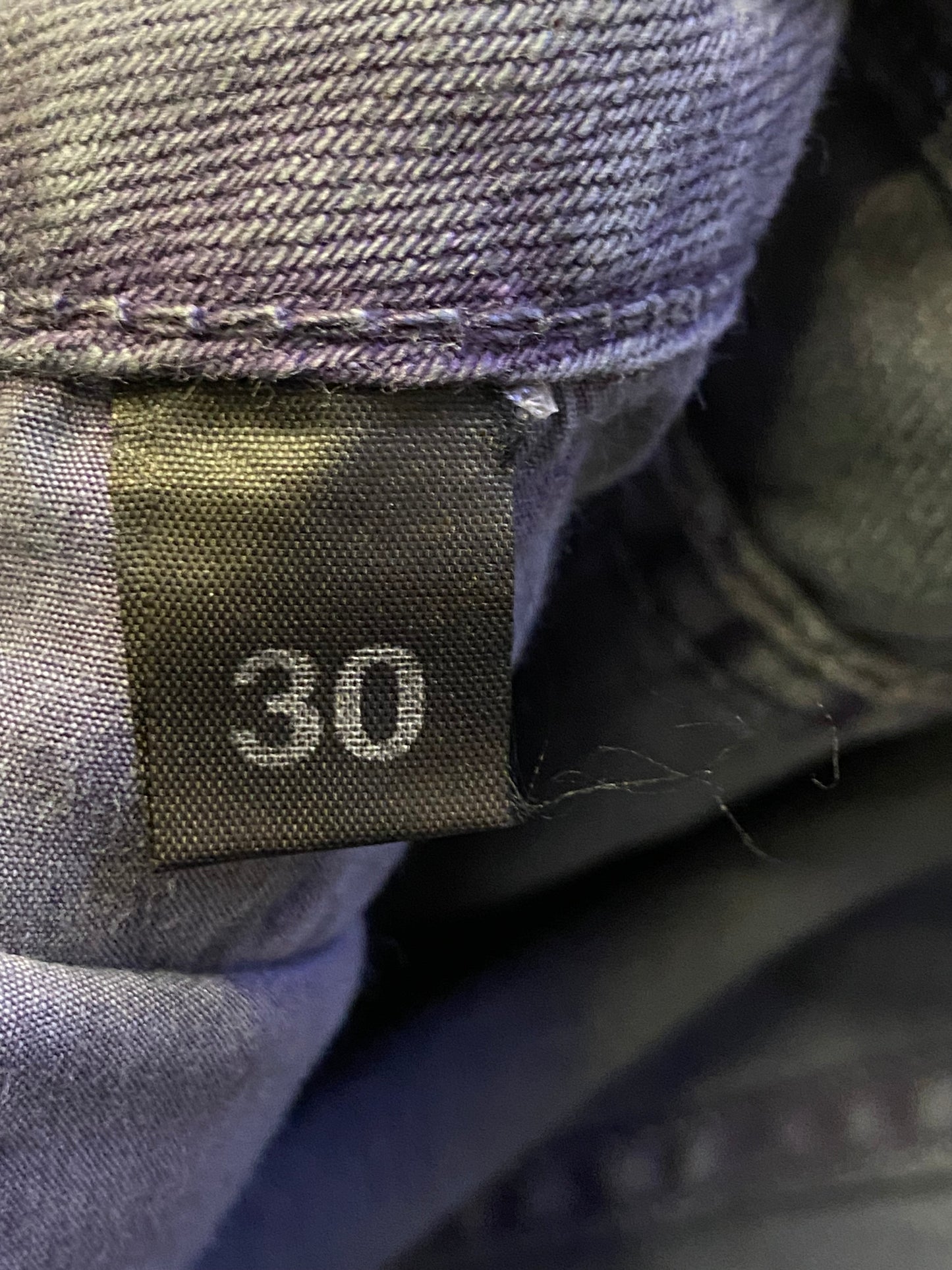 New Diesel Y2K Jeans (L)