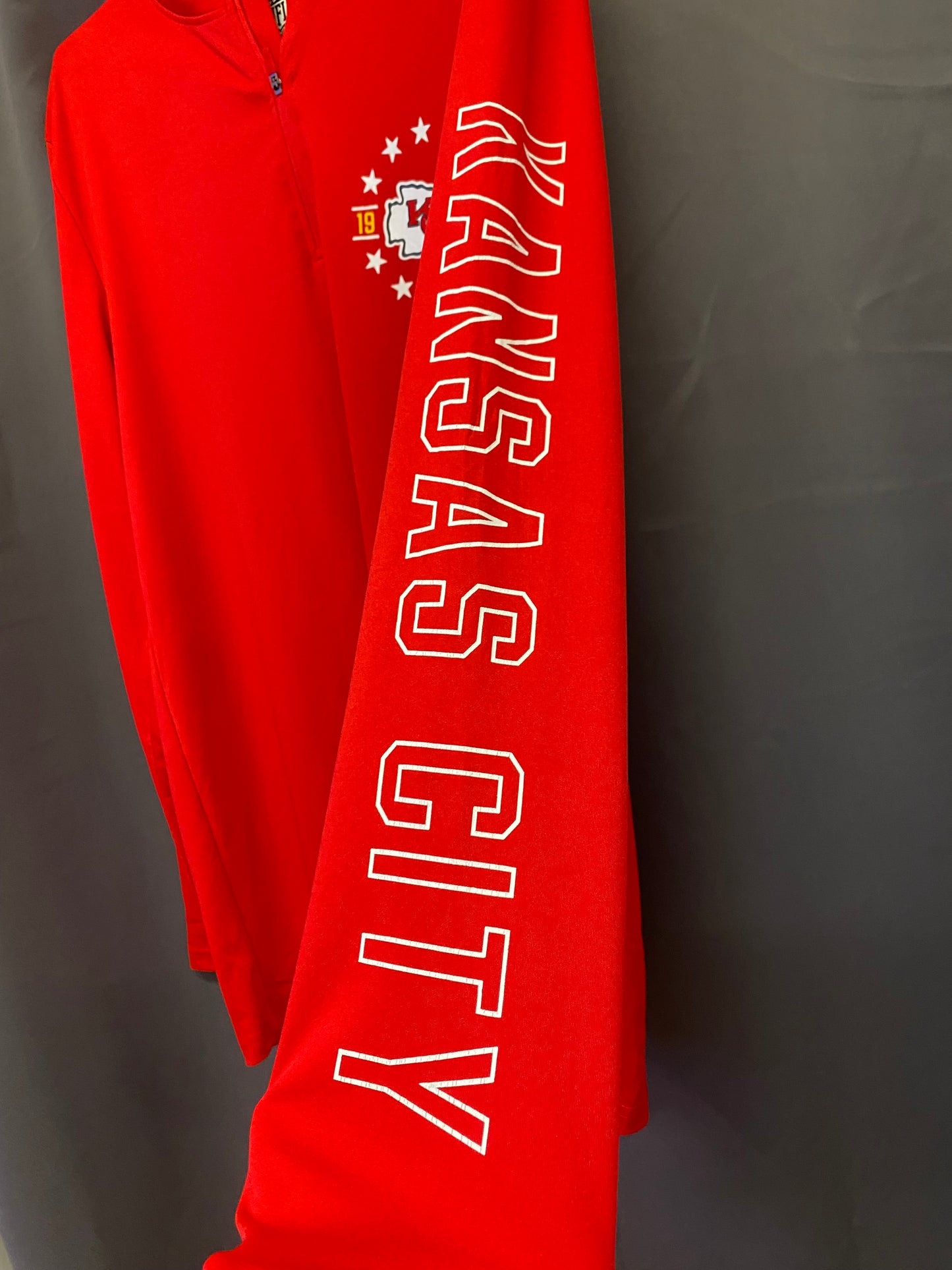 Maglia NFL Kansas City Chiefs (S)