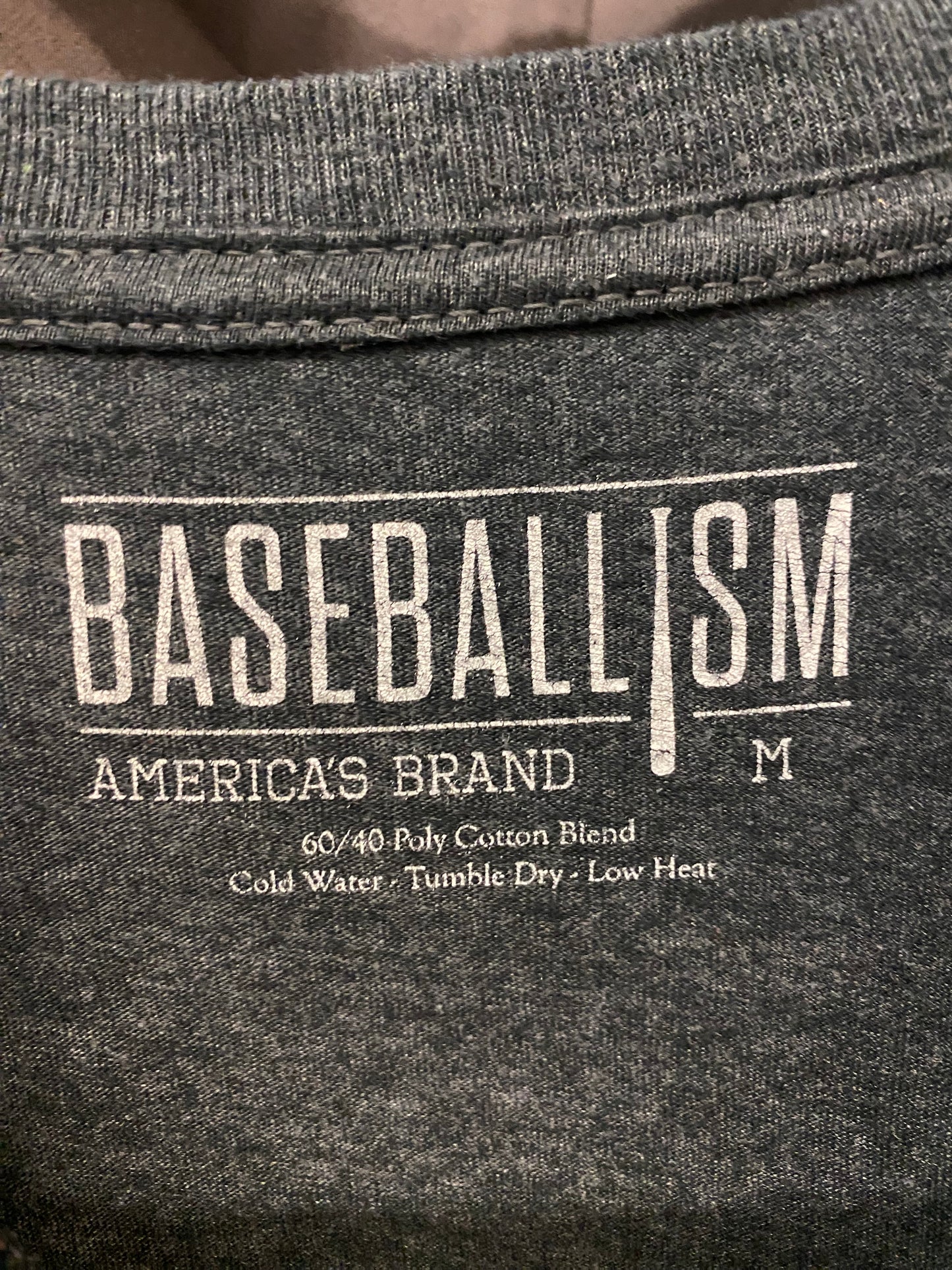 Baseballism T-shirt (M)