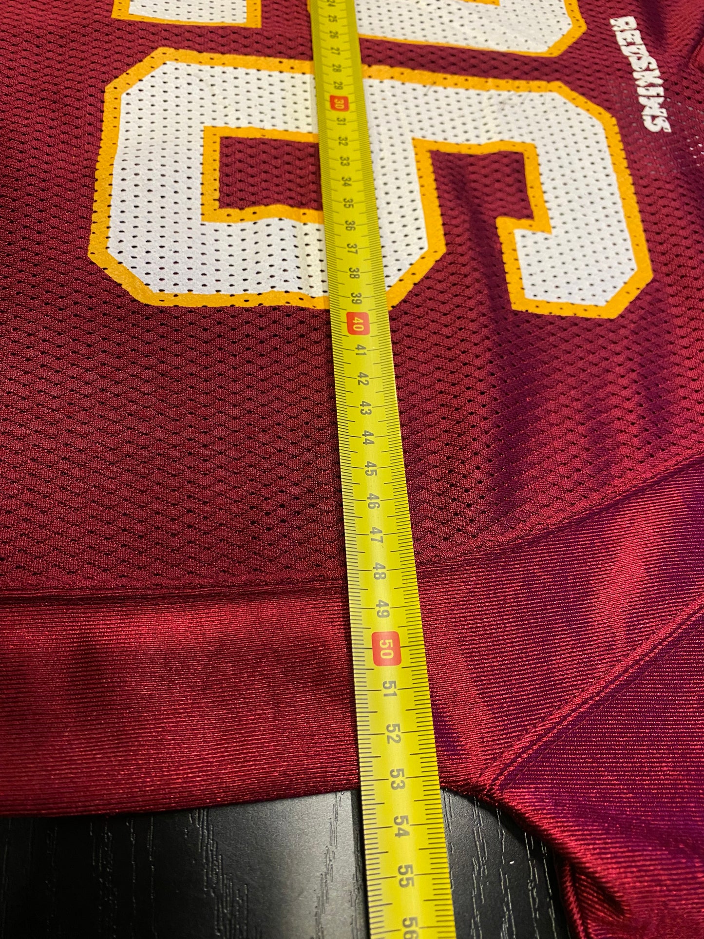 Jersey vintage Reebok NFL Washington Redskins (S)
