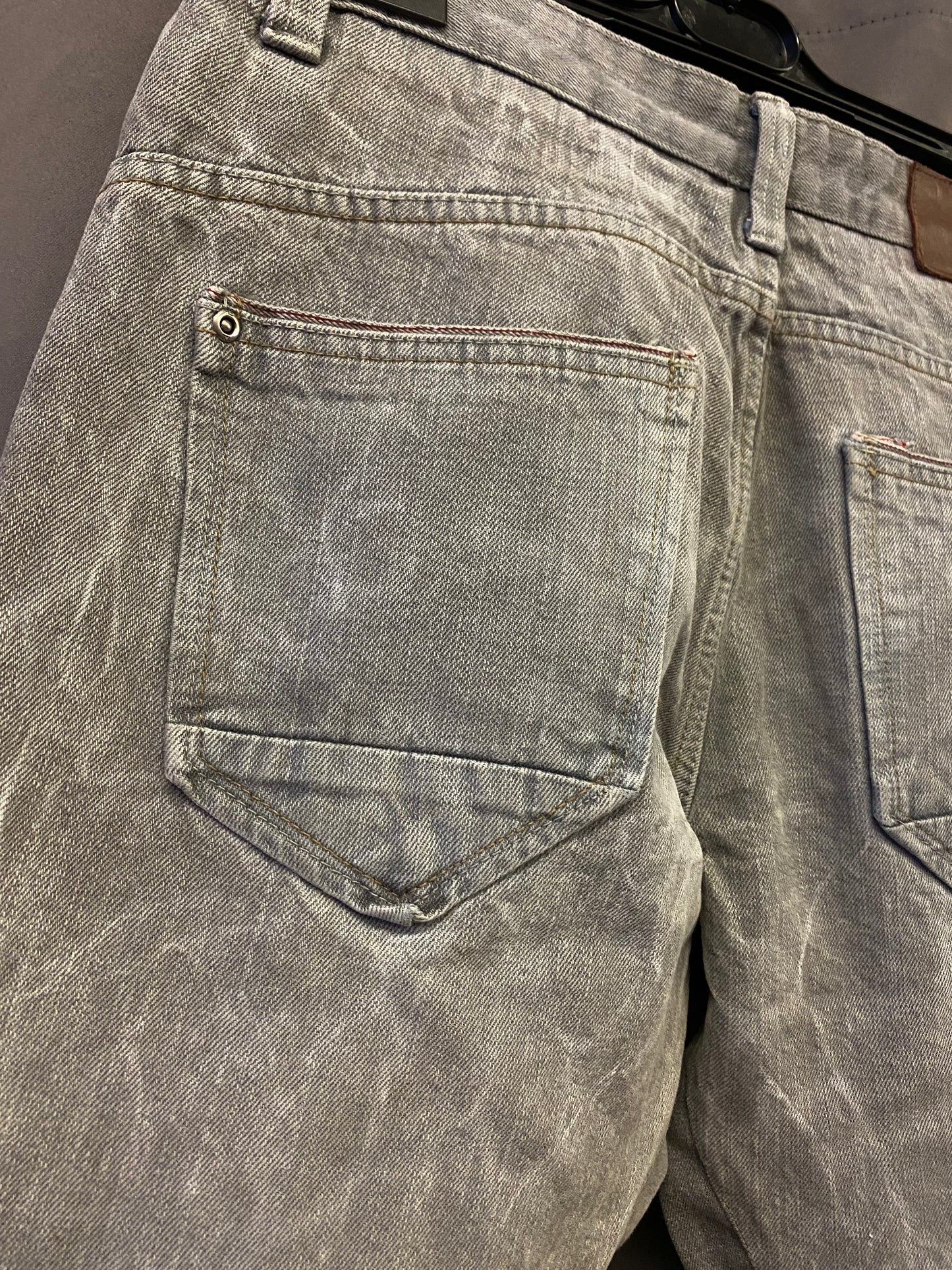 Jorks Y2K 72D Custom Grey Bay (M)
