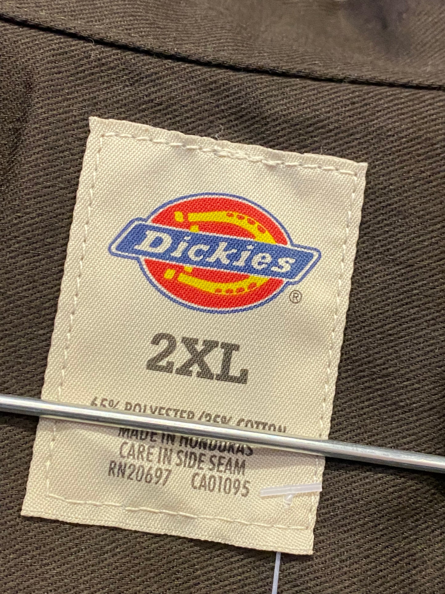 Camicia Dickies Workwear (2XL)