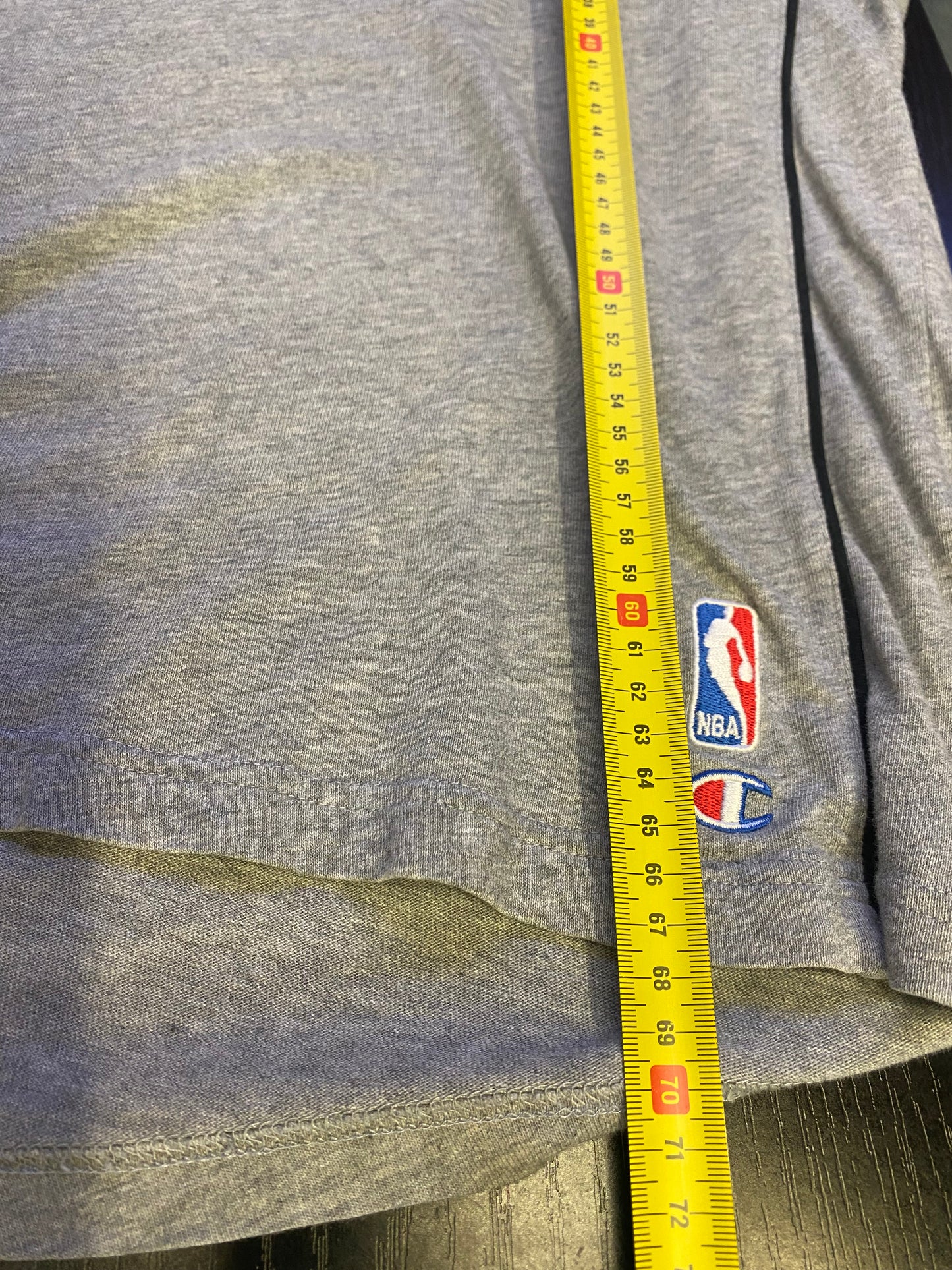 T-shirt vintage NBA Celtics (XL)