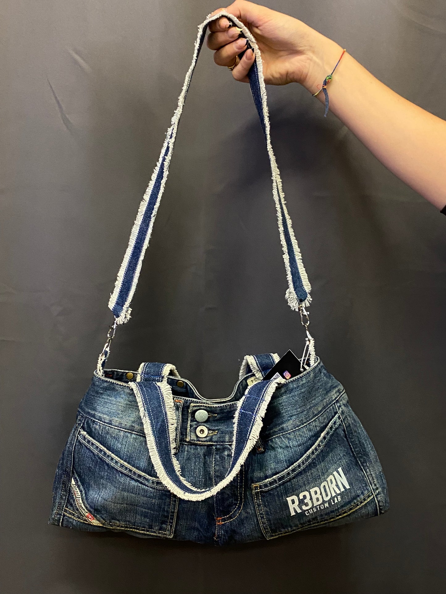 Borsa Diesel Custom by R3BORN