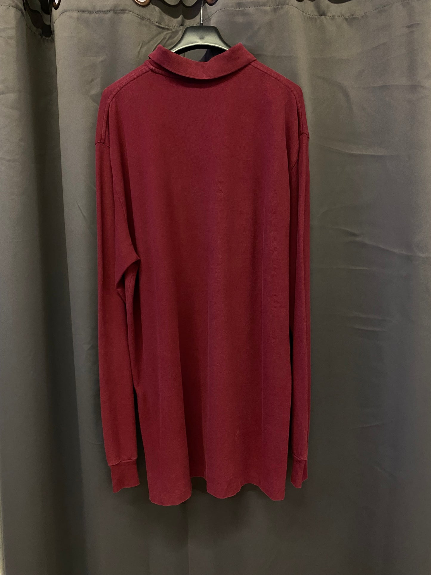 Polo Ralph Lauren a maniche lunghe (L)