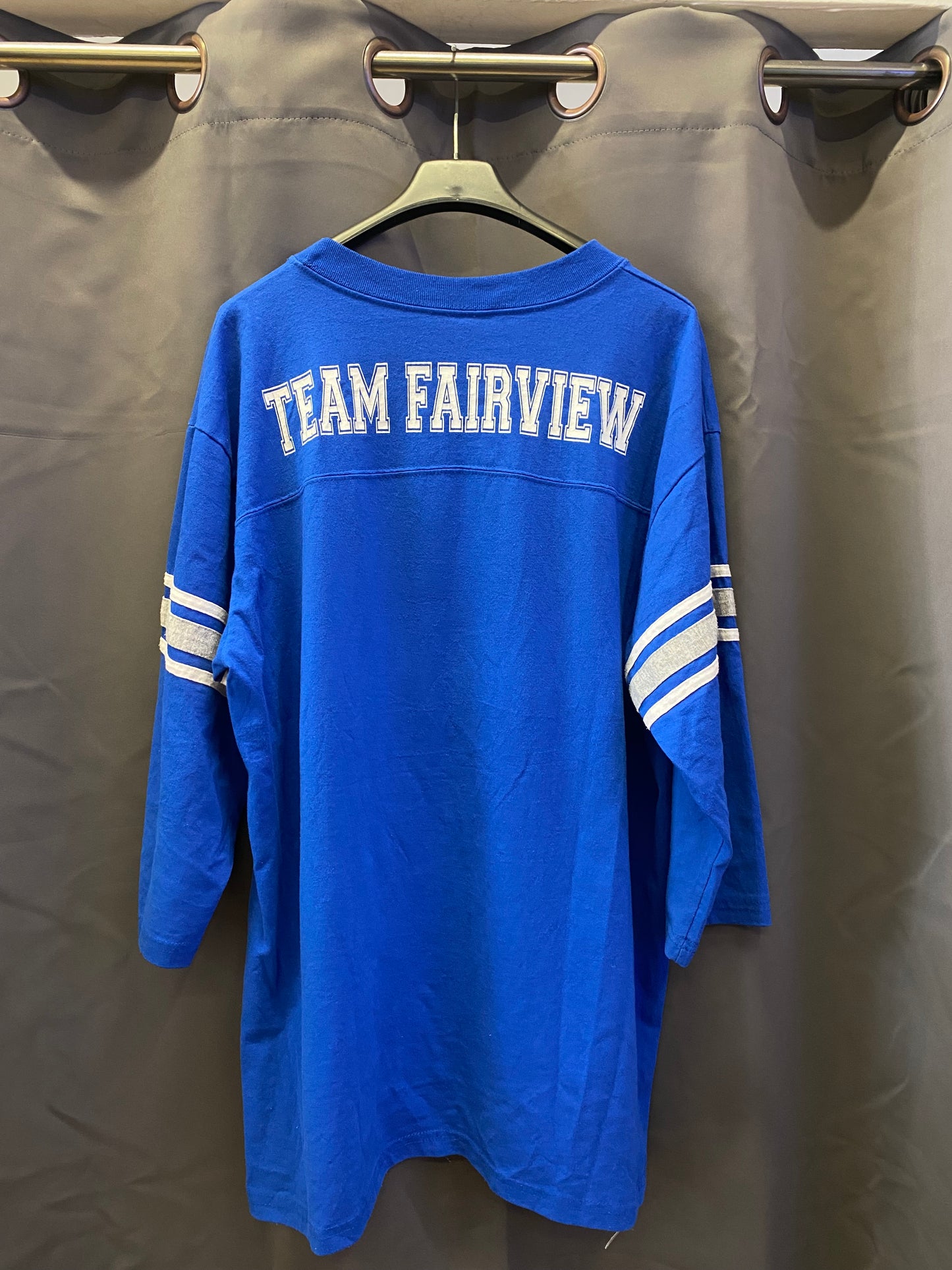 T-shirt vintage Hockey (L)