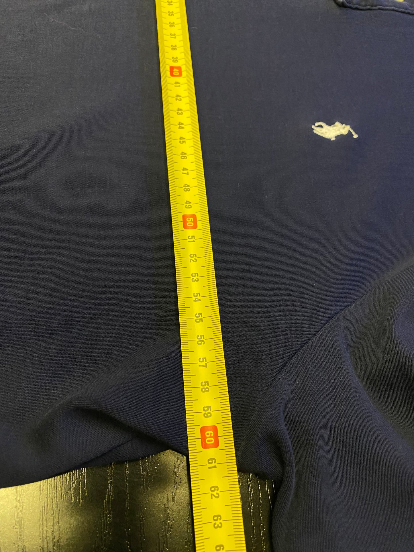 Polo crop Ralph Lauren Custom R3BORN (XXL)