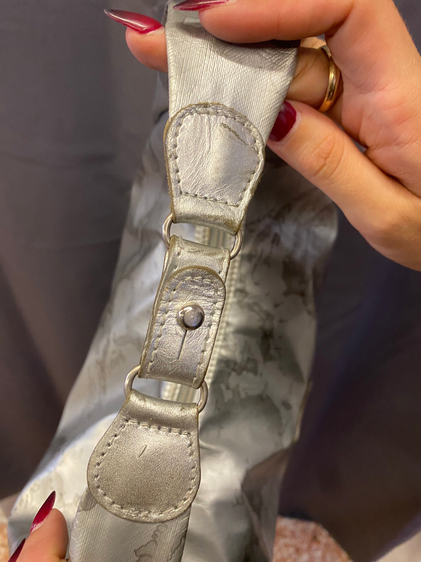 Alviero Martini 1st Class Bag