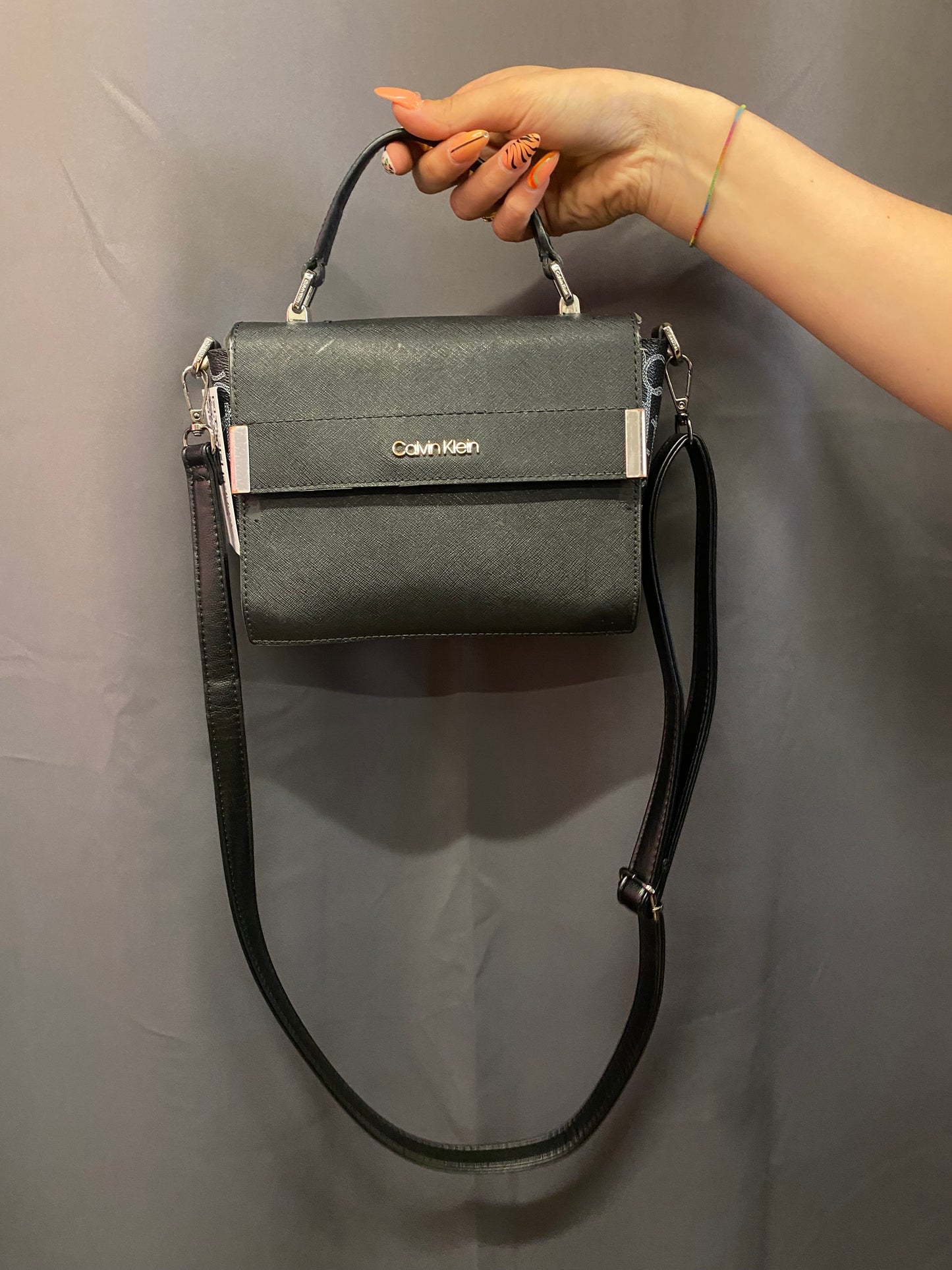 Borsa tracolla Calvin Klein