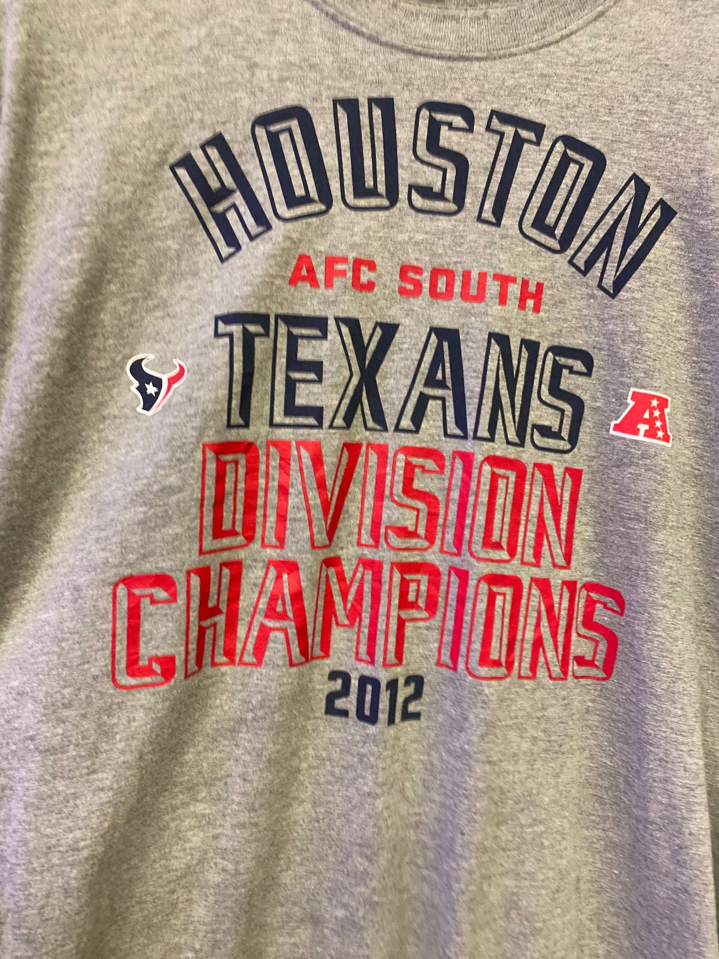 Nike NFL Houston Texans T-Shirt (M)