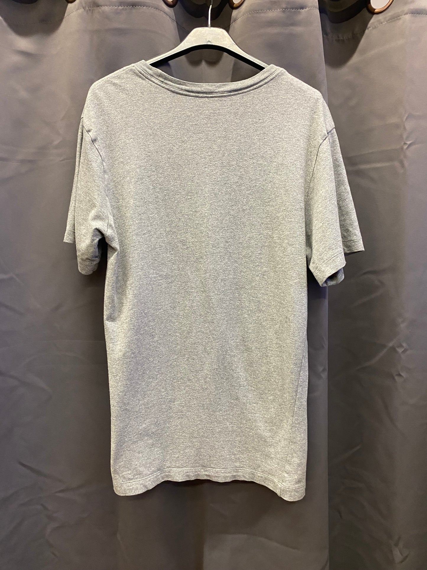 T-shirt Jordan grigia (S)