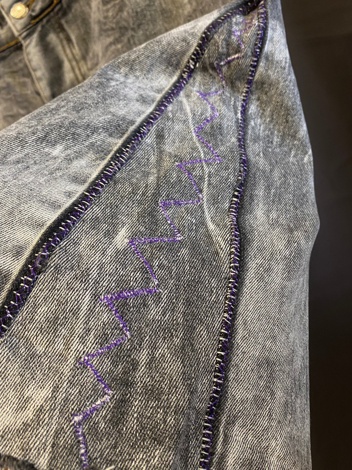 Shorts Custom by Basura (S)