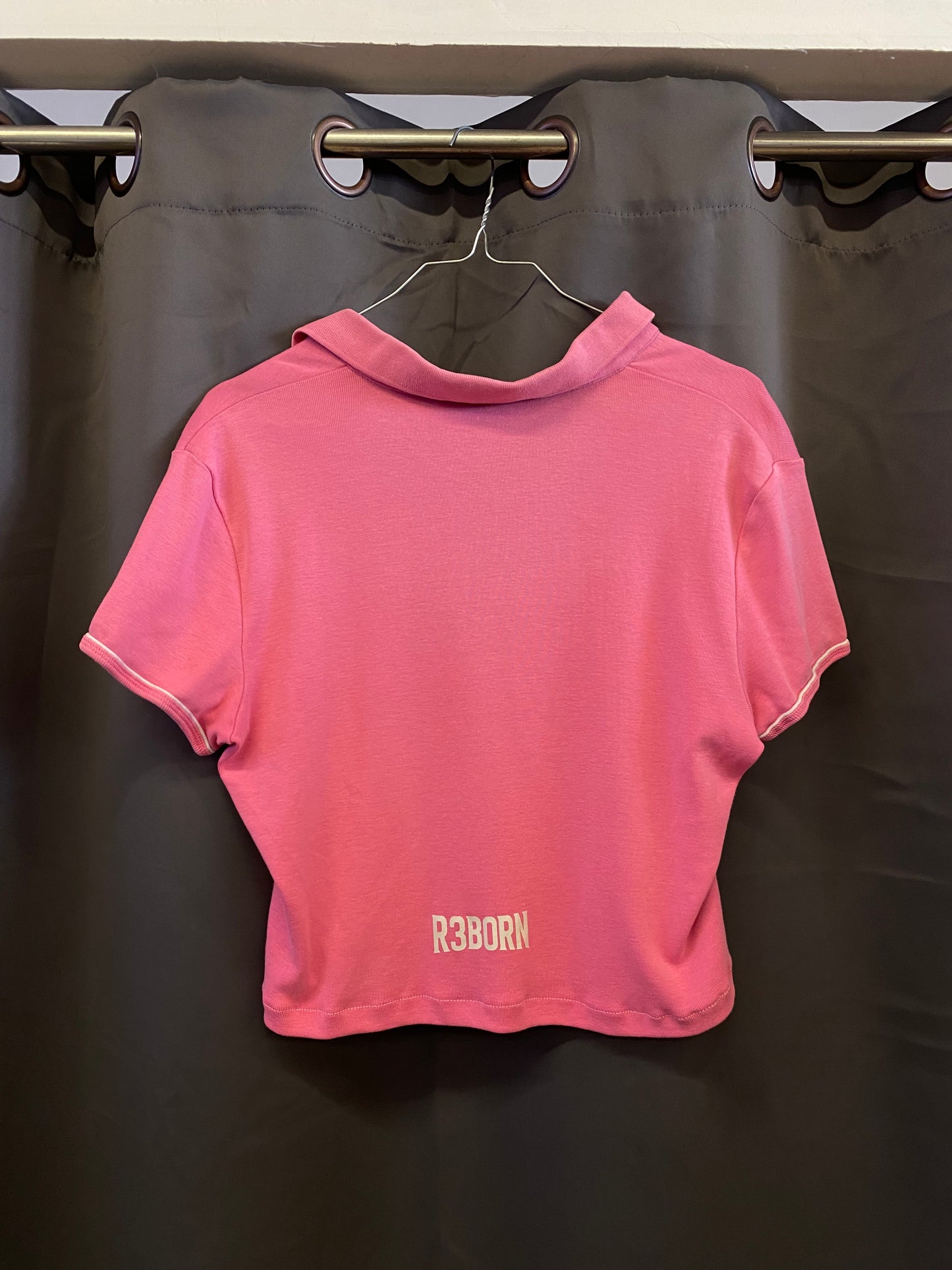 Polo crop Tommy Hilfiger by R3BORN (L)