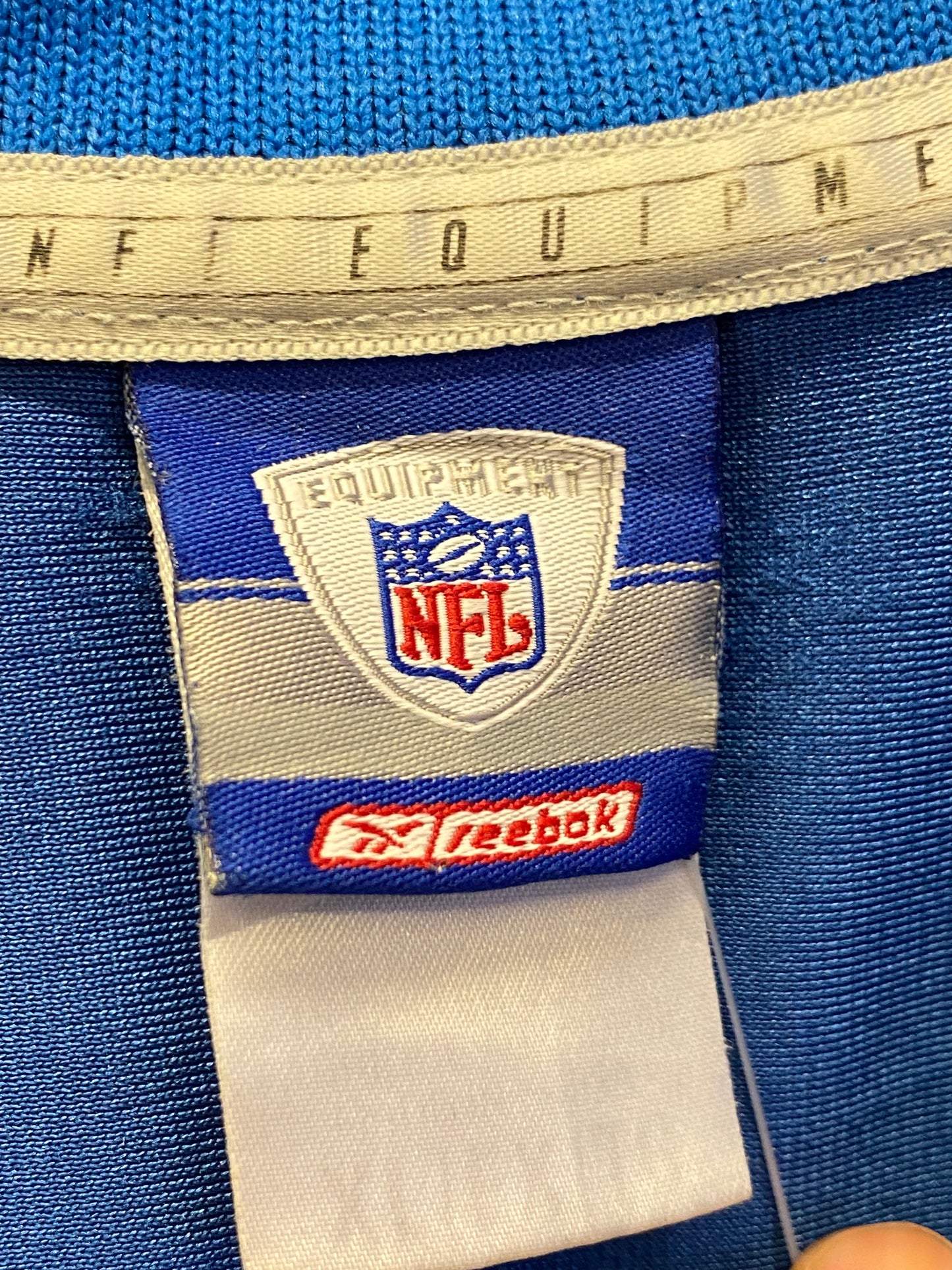 Jersey vintage Reebok x NFL Detroit Lions Joey Harrington (XL)