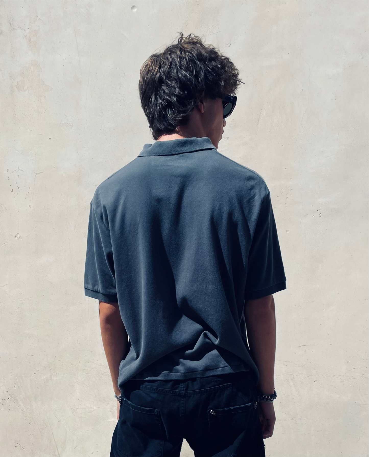 Polo Ralph Lauren crop Custom R3BORN (L)