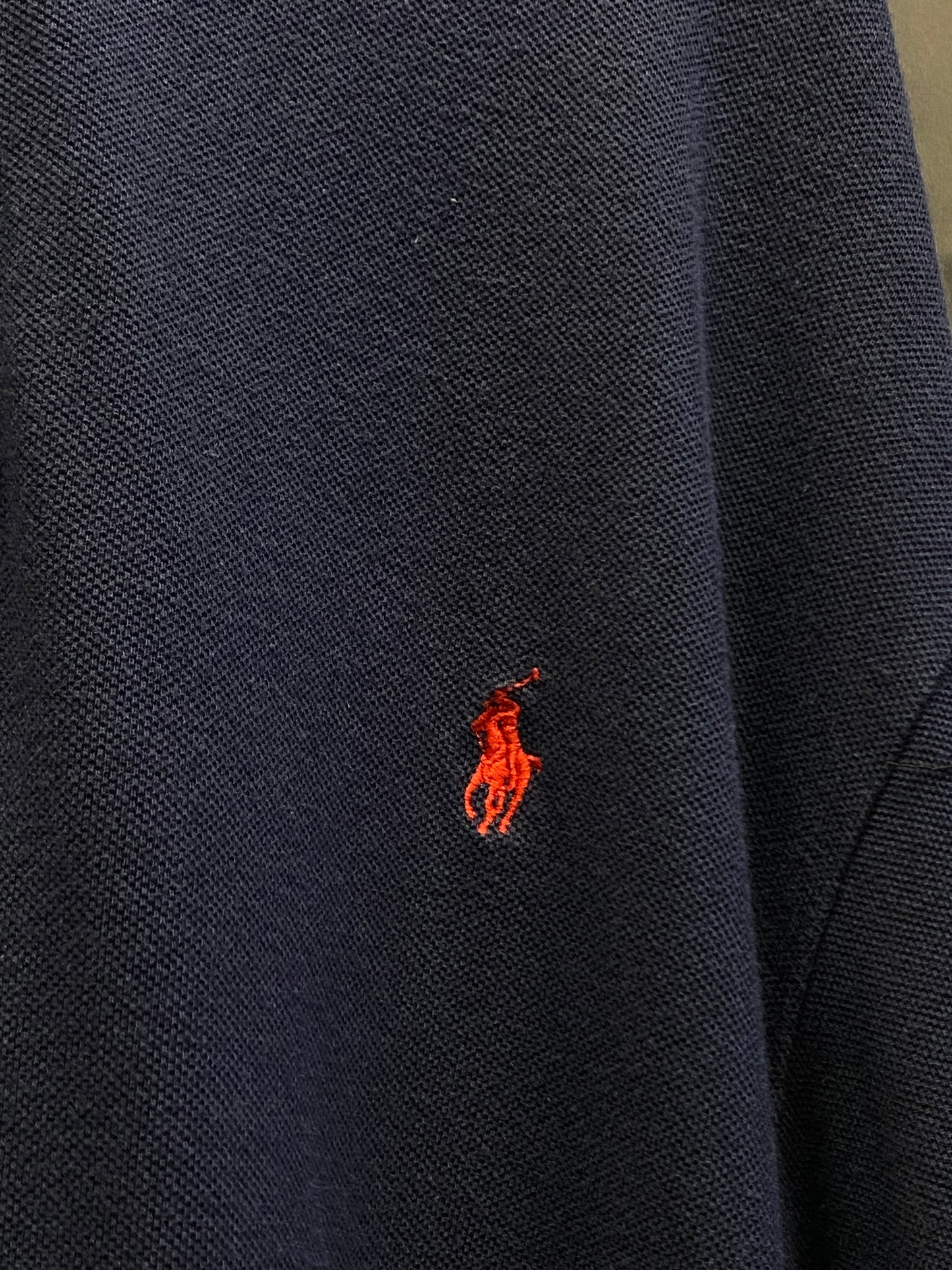 Polo Ralph Lauren a maniche lunghe (L)