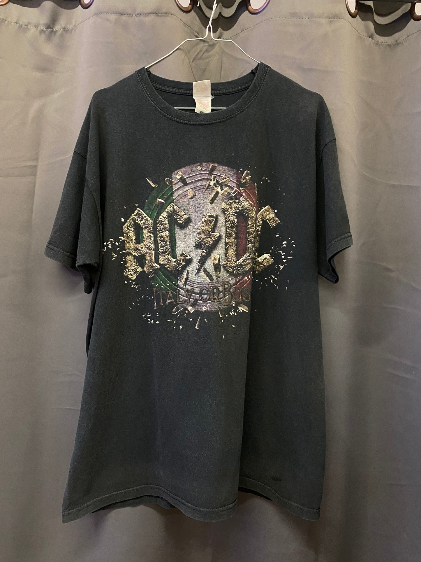 ACDC Imola 2015 T-shirt (L)