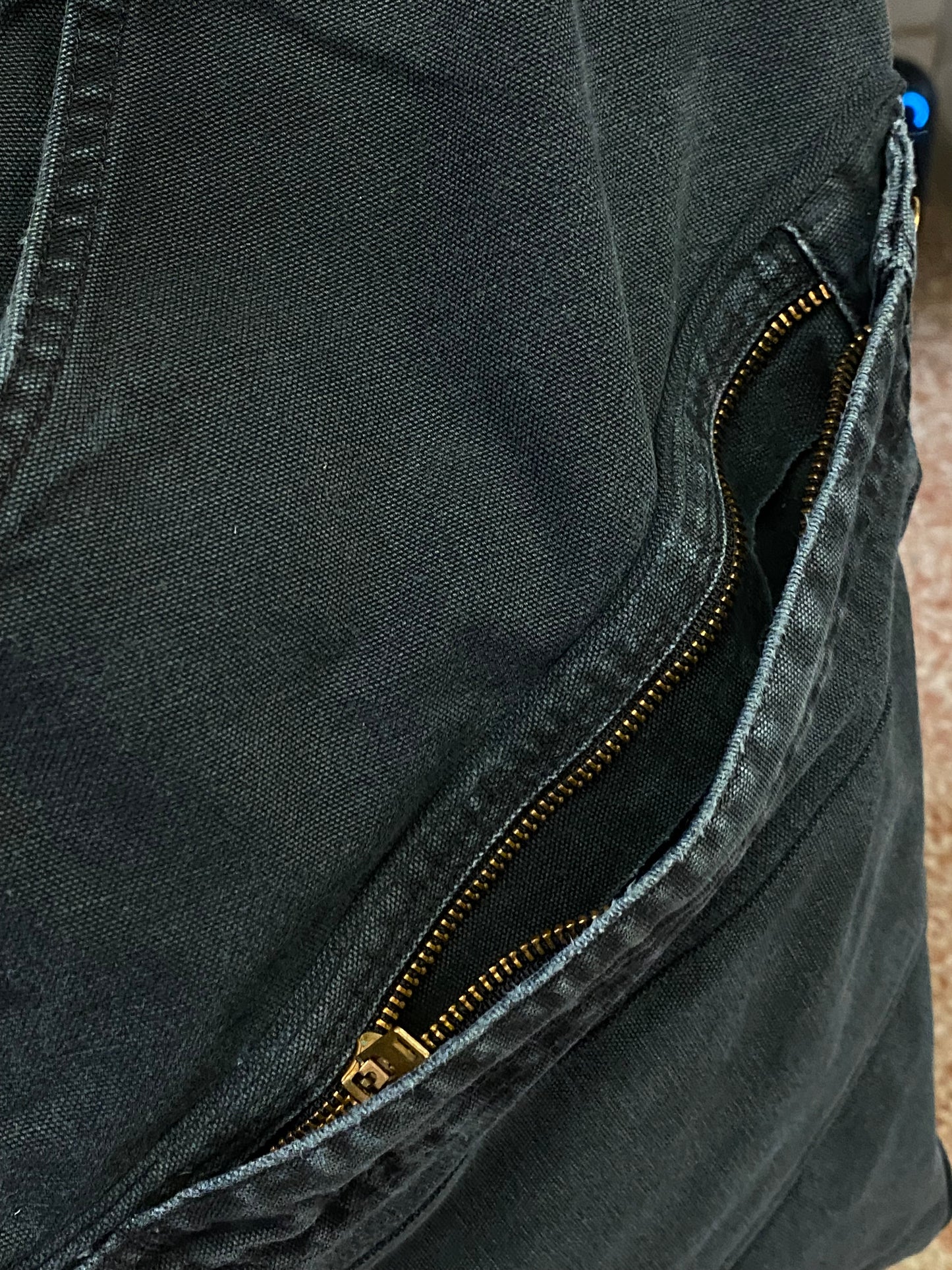 Borsa Carhartt custom by R3BORN