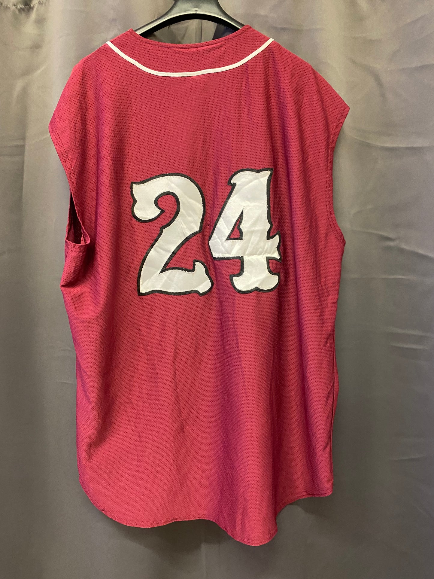 Jersey da baseball vintage (XL)