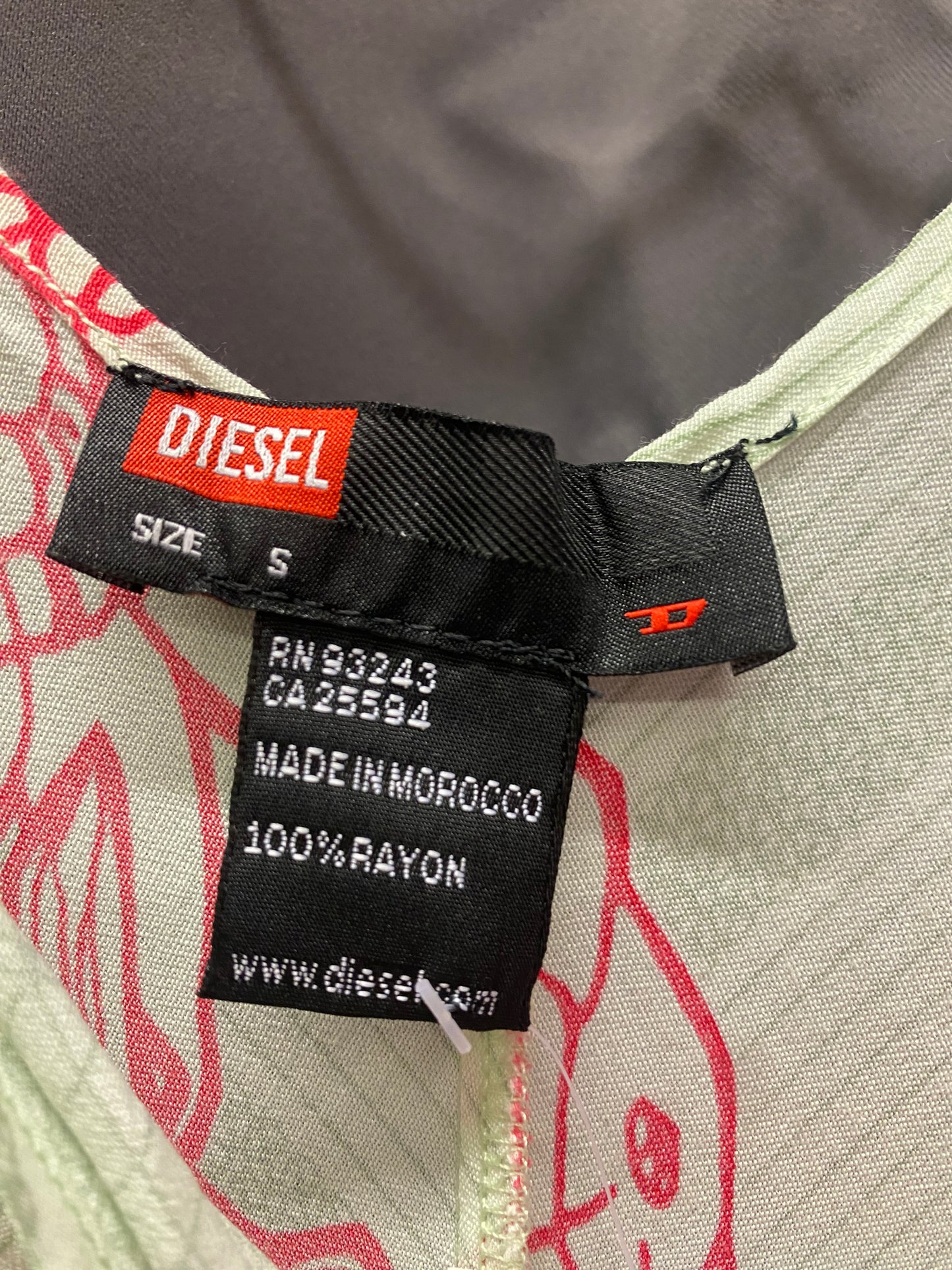 Vestito Diesel nuovo (S)