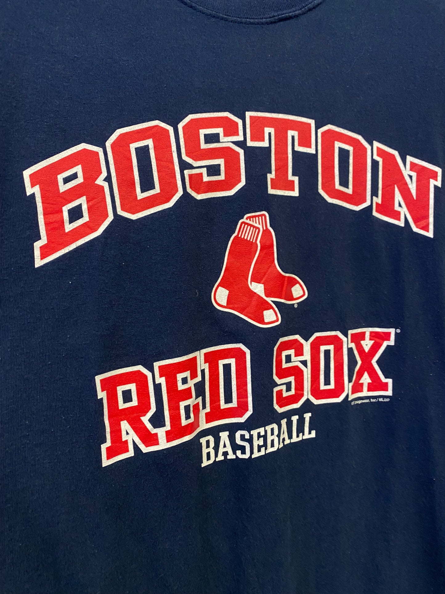 T-shirt MLB Boston Red Sox (S)