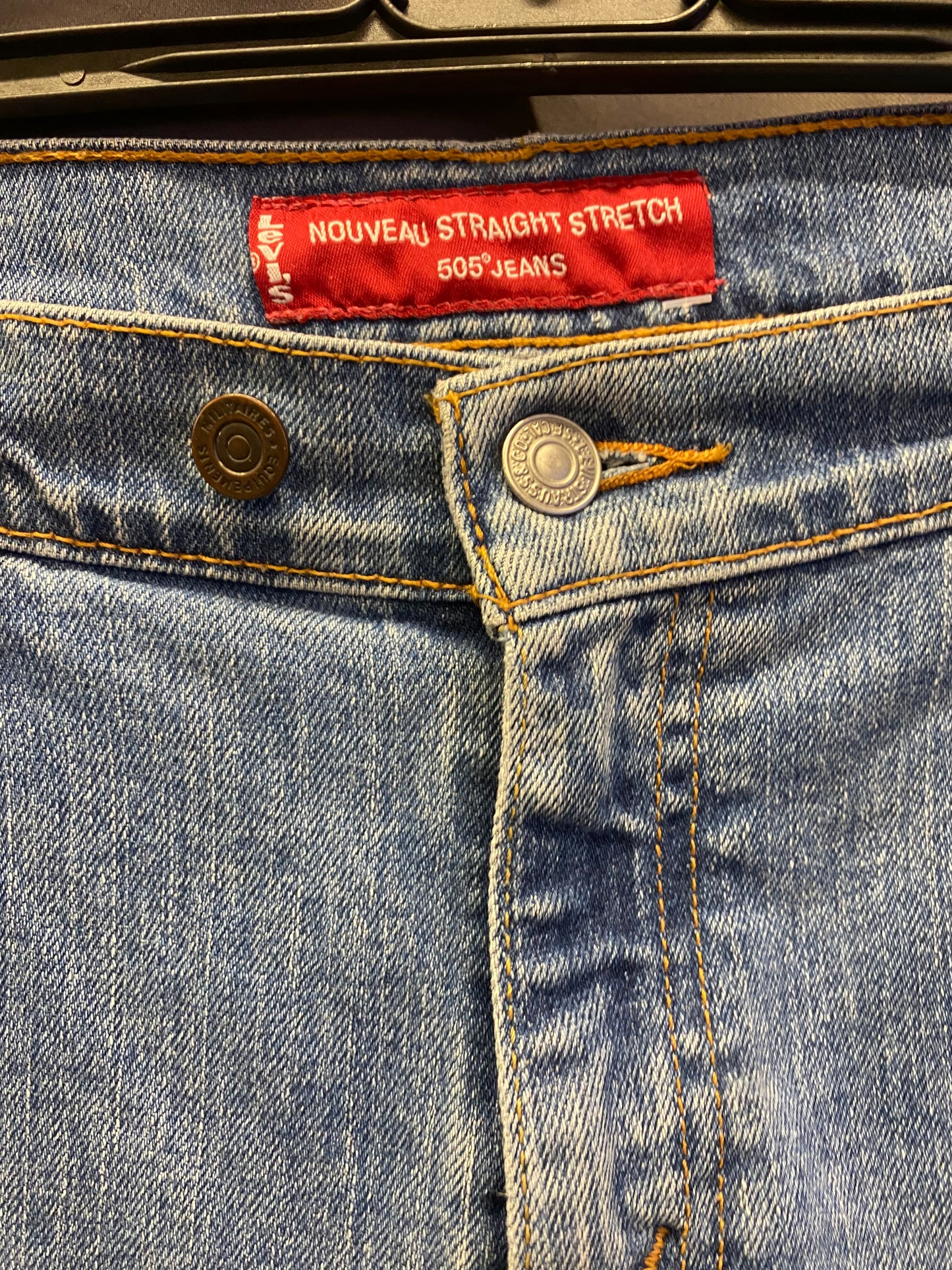 Jorks Levi’s vintage Custom tribal (M)