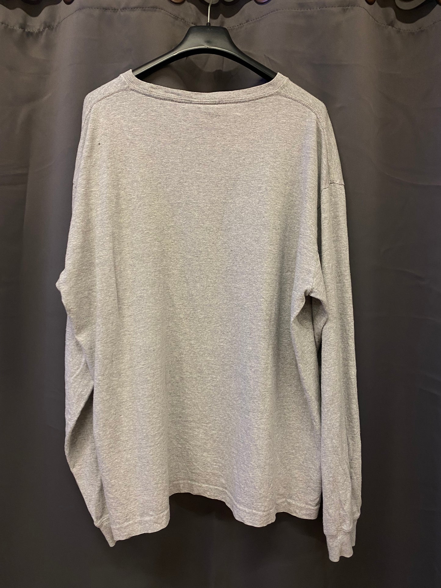 T-shirt vintage Tommy Hilfiger a maniche lunghe (L)