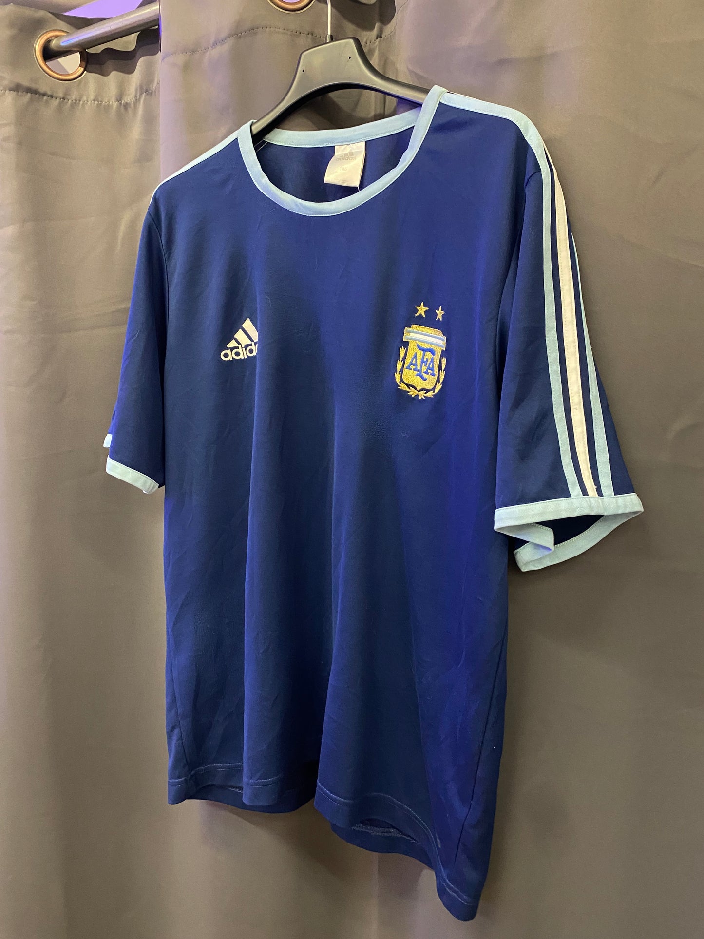 Adidas Argentina National Team Vintage Shirt 2004 (L)
