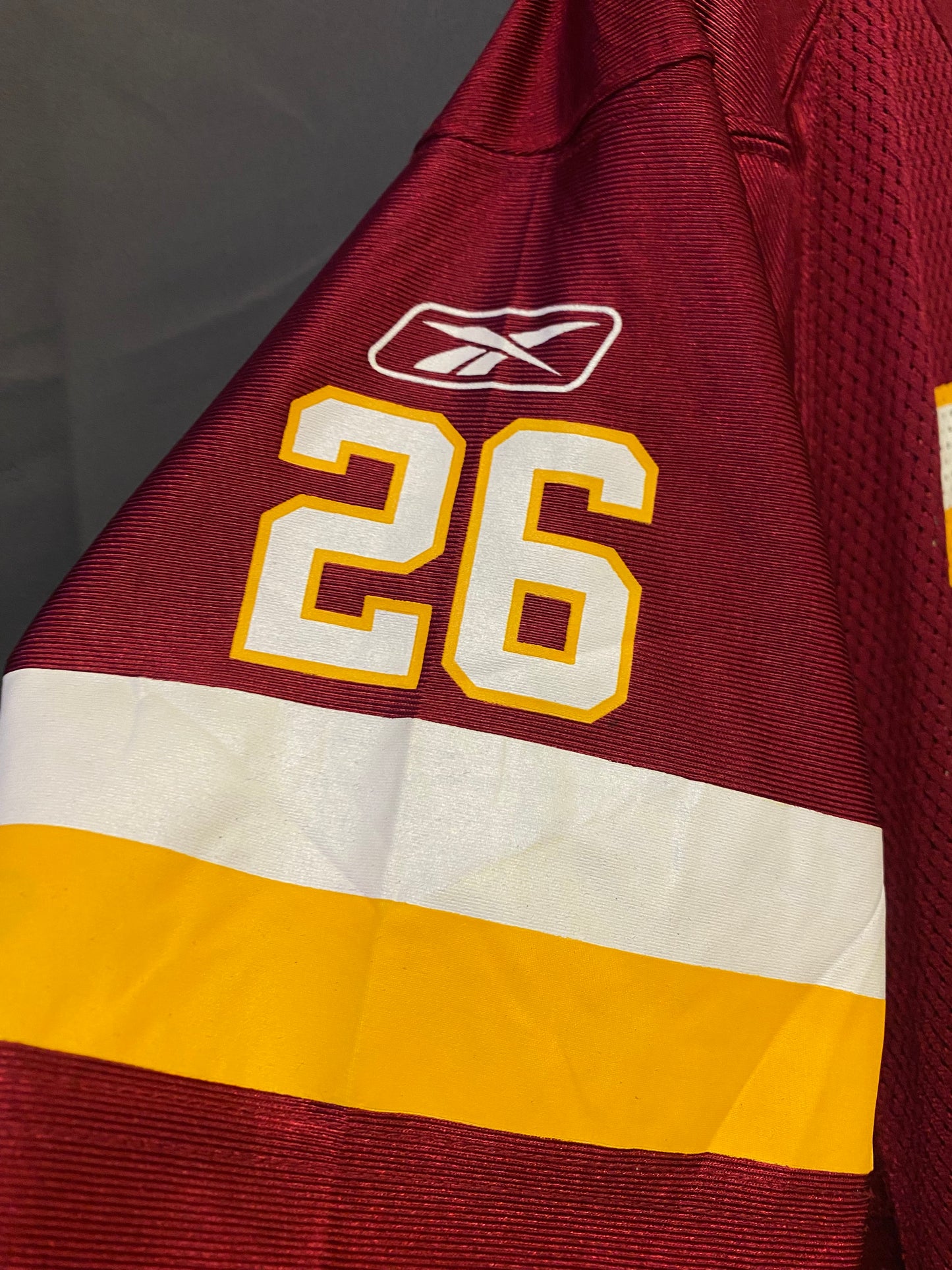 Jersey vintage Reebok NFL Washington Redskins (S)