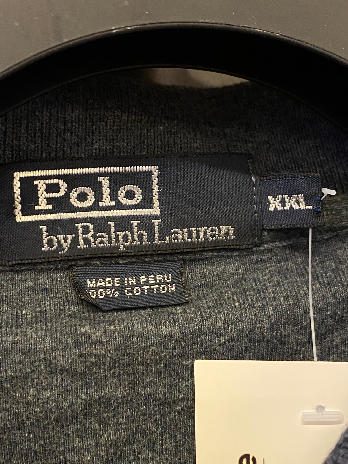 Polo vintage Ralph Lauren (XXL)