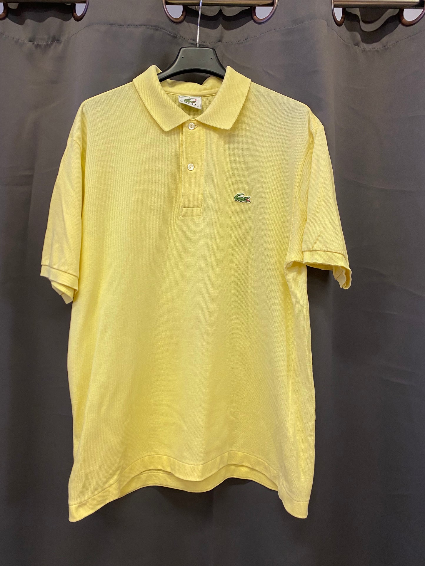 Polo vintage Lacoste (M)