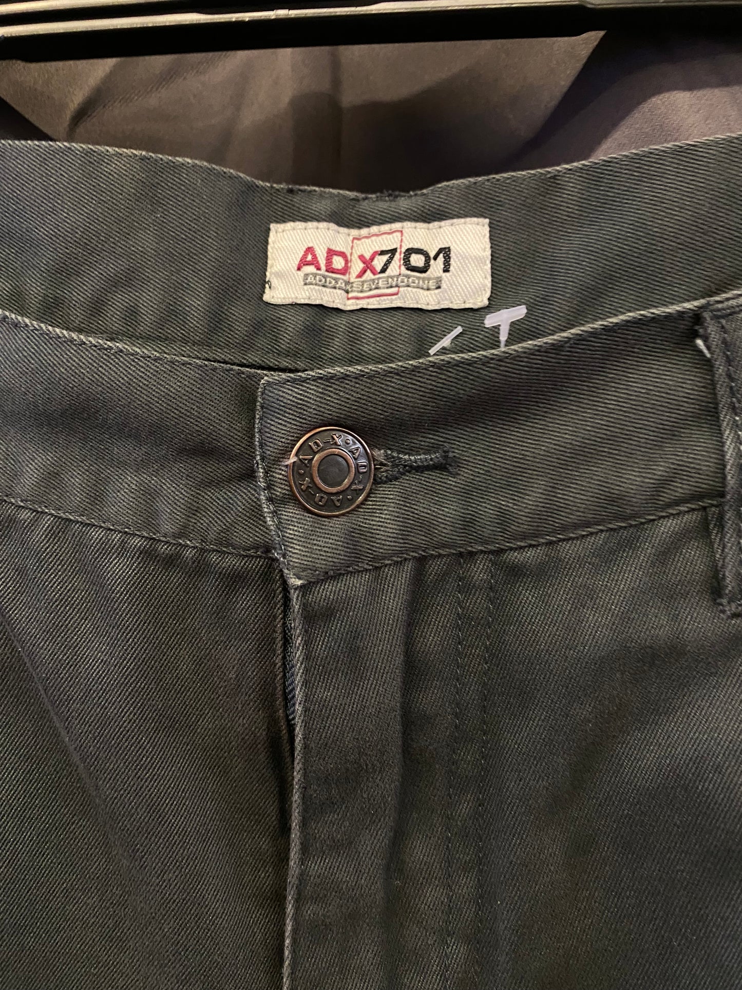 Jorks Buggy Y2K Custom reverse (M)
