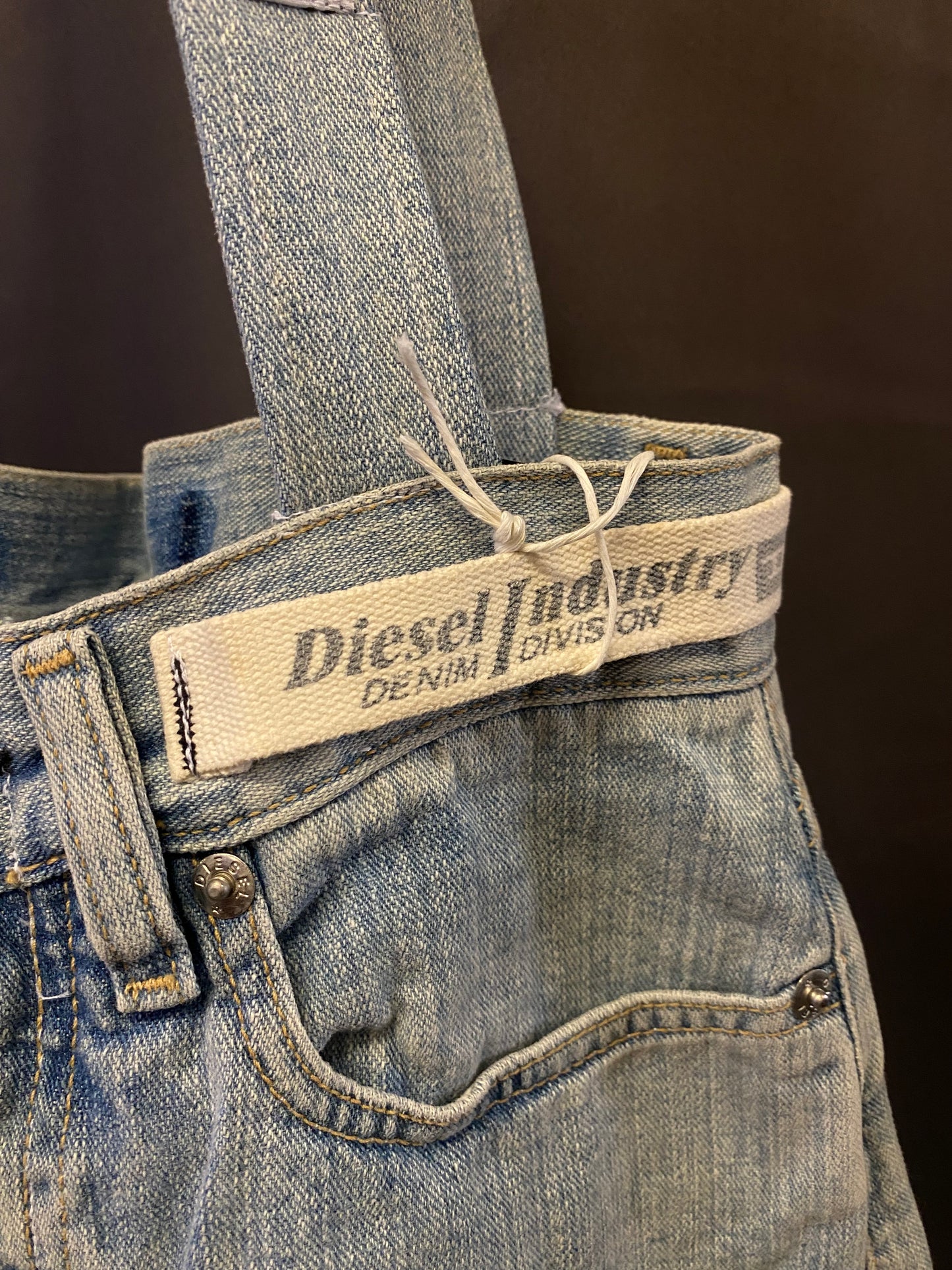 Borsa Diesel Custom by R3BORN