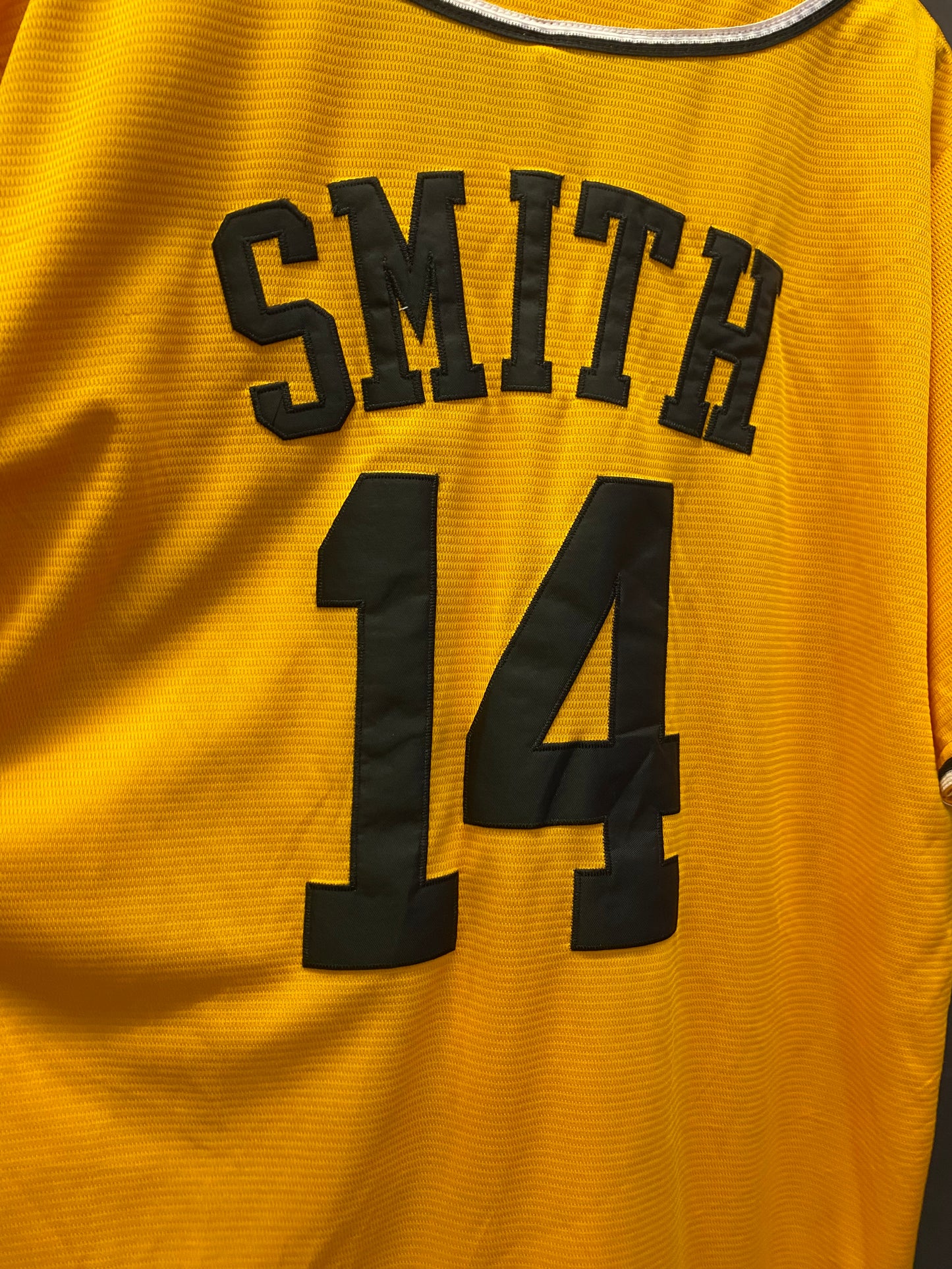 Jersey vintage 90’s serie tv Principe di Belair Will Smith #14 (M)